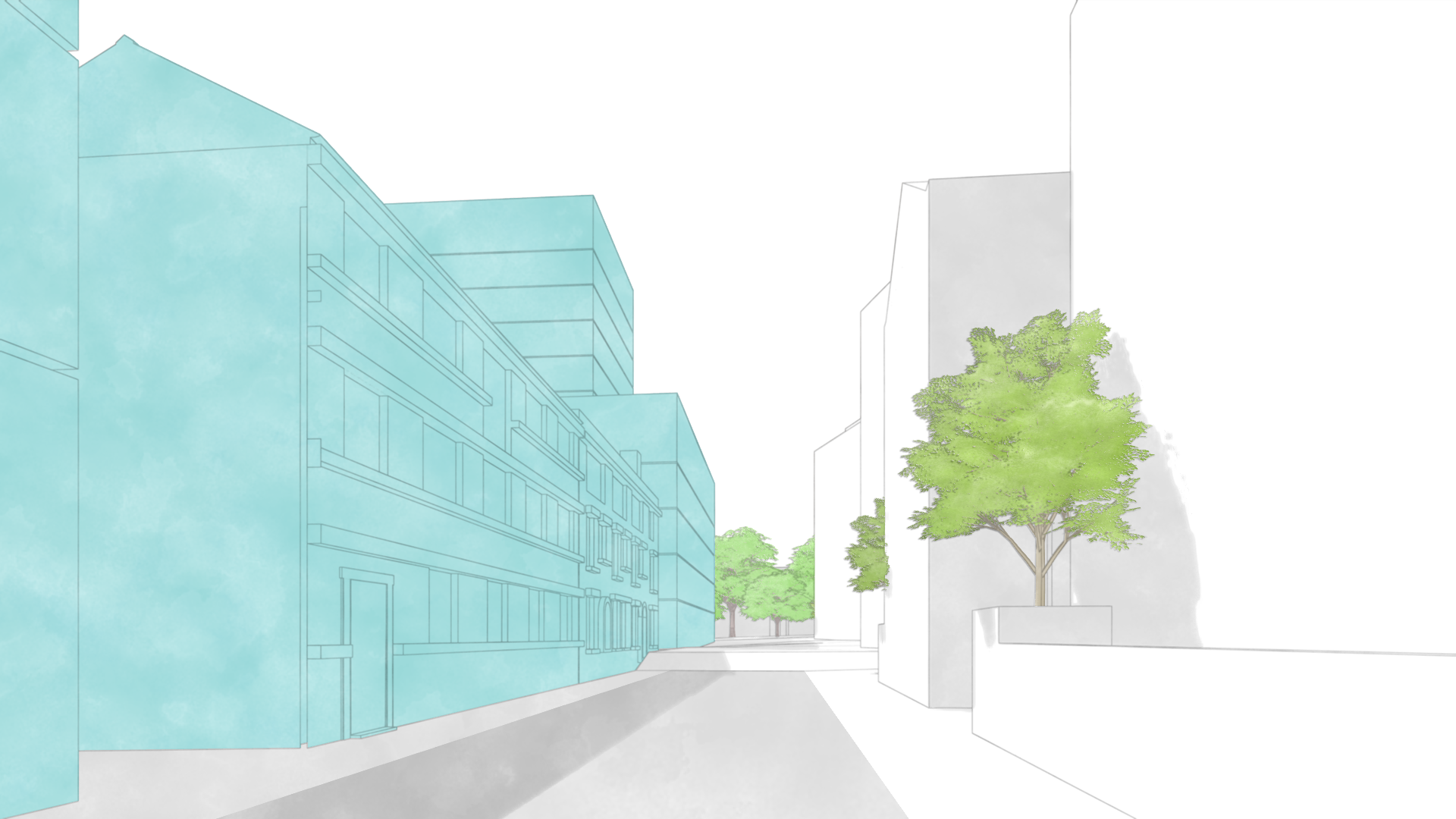 Street Render - Egerton Street Tower View.png