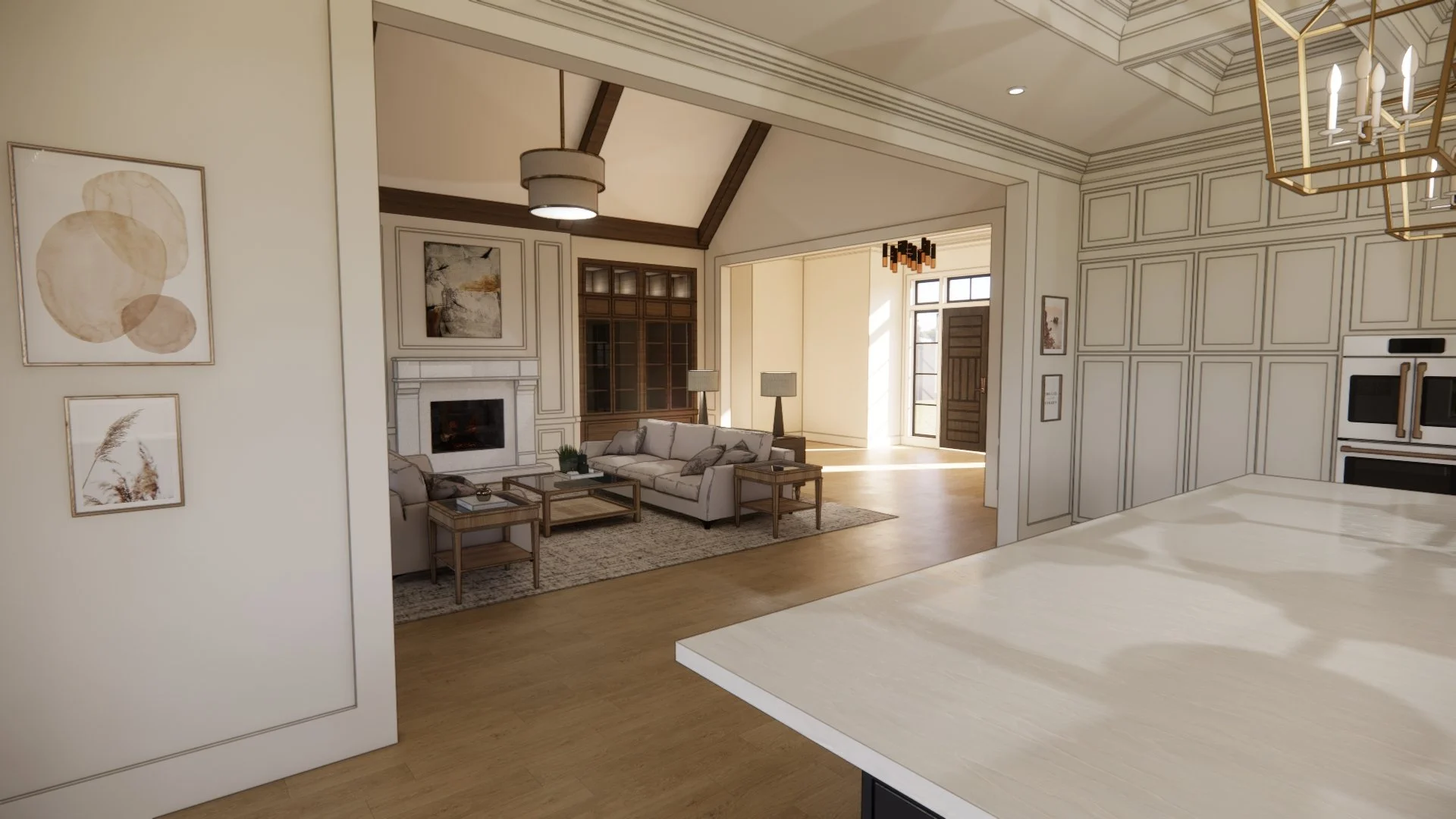 kitchen to front door.jpg