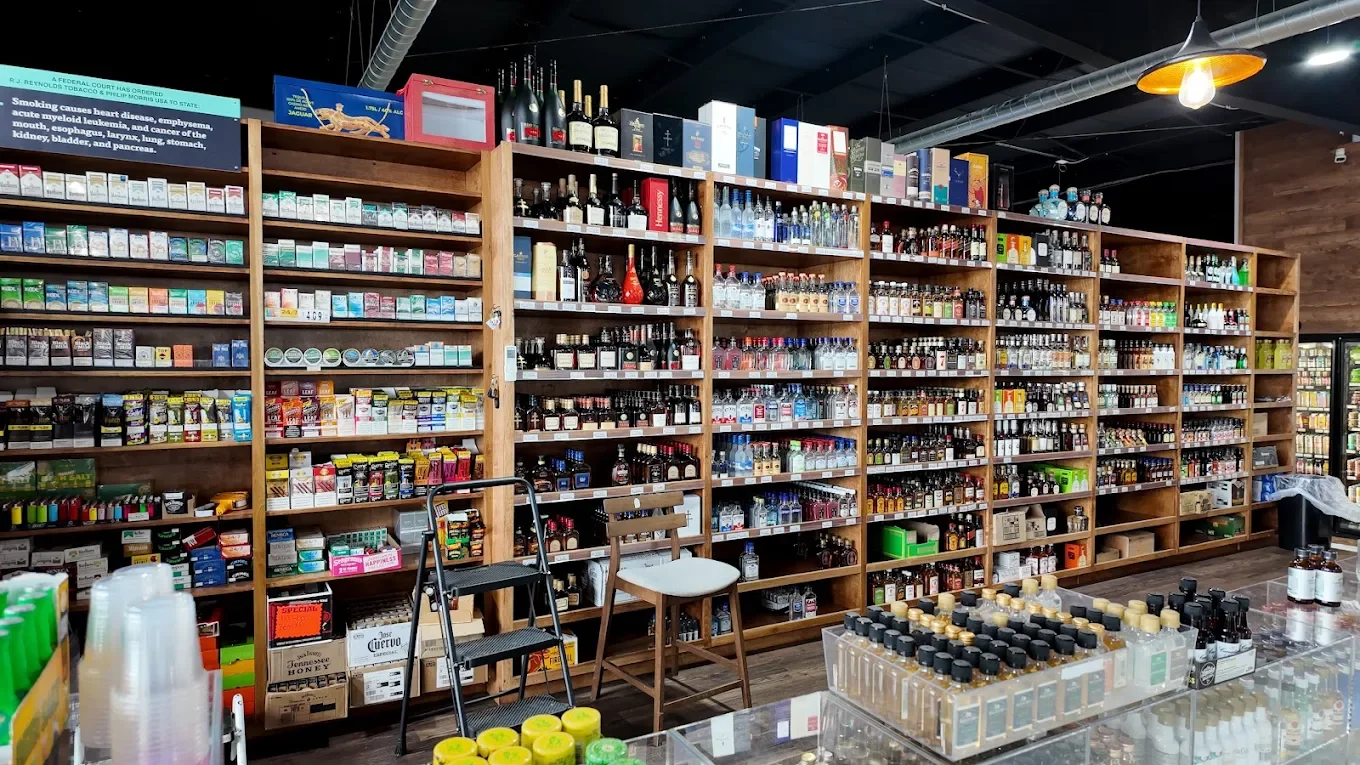 Penguin Liquor - Veterans Memorial, Lafayette IN (2024)