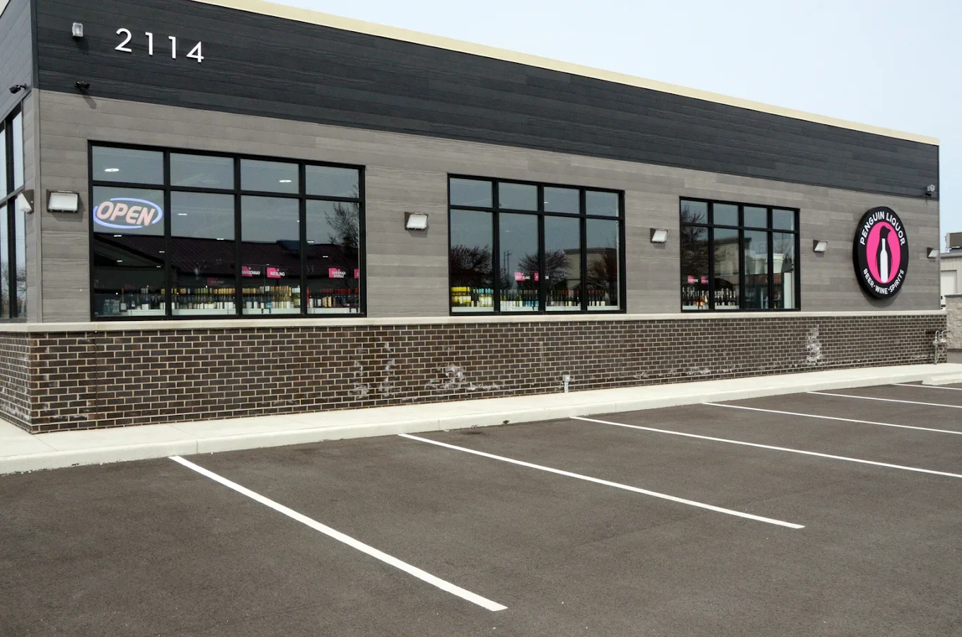 Penguin Liquor - Veterans Memorial, Lafayette IN (2024)