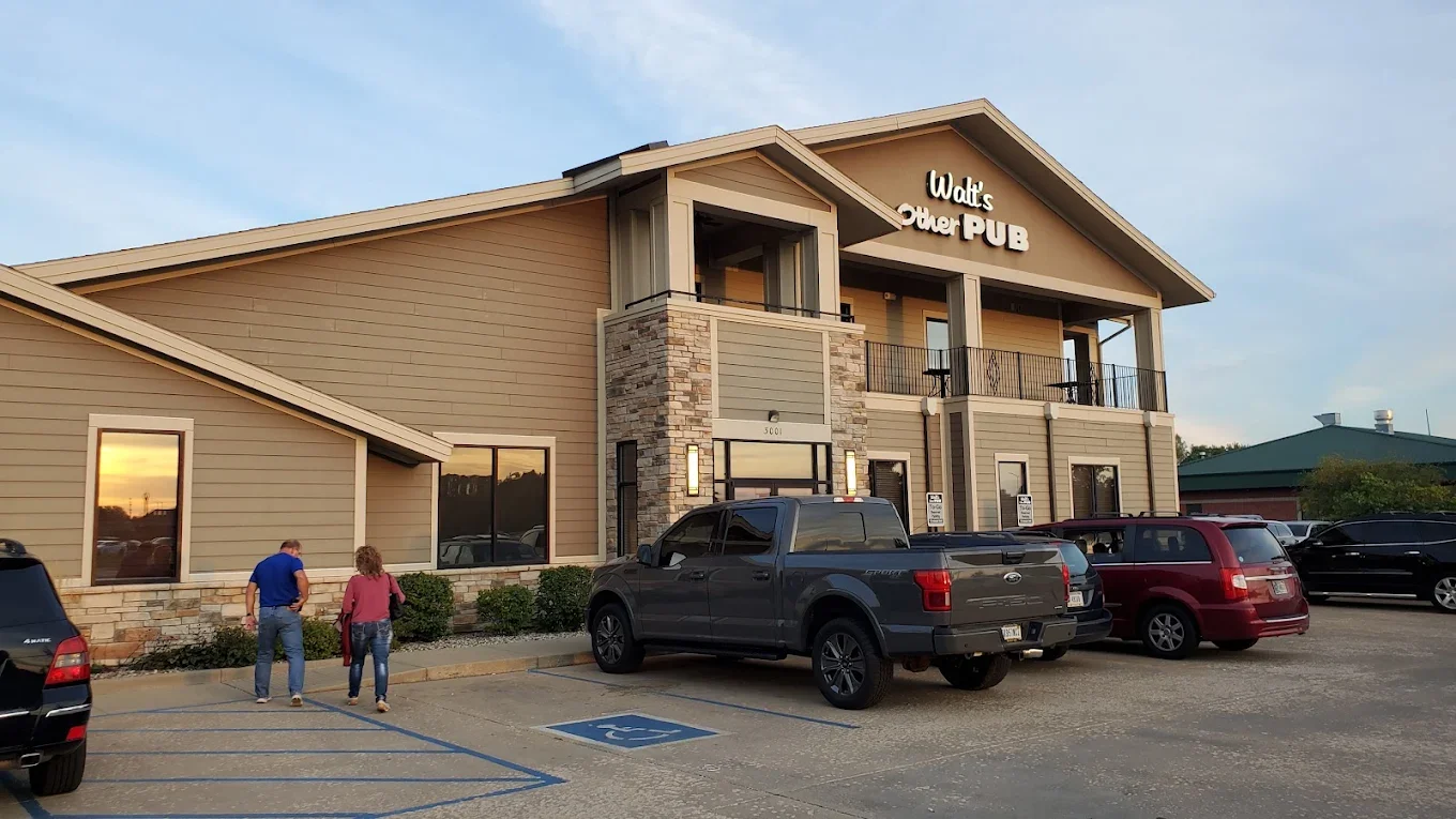 Walt's Other Pub, Lafayette IN (2012)