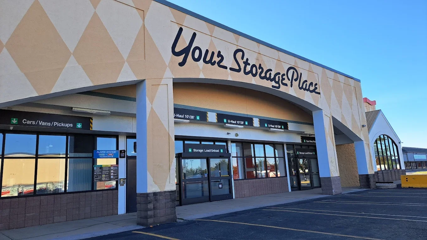 U-Haul Moving & Storage, Lafayette IN (2009)