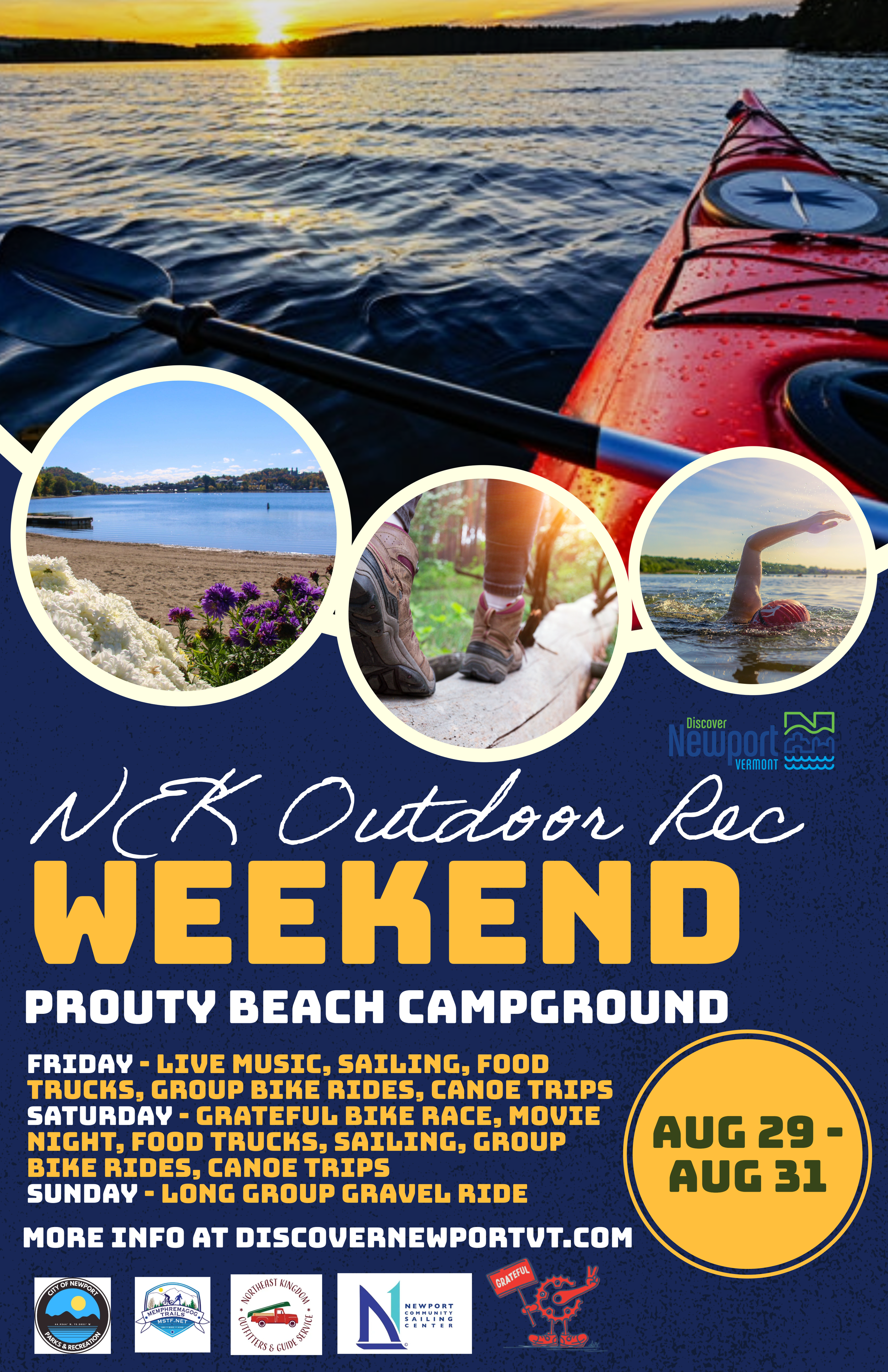 NEK Outdoor Weekend