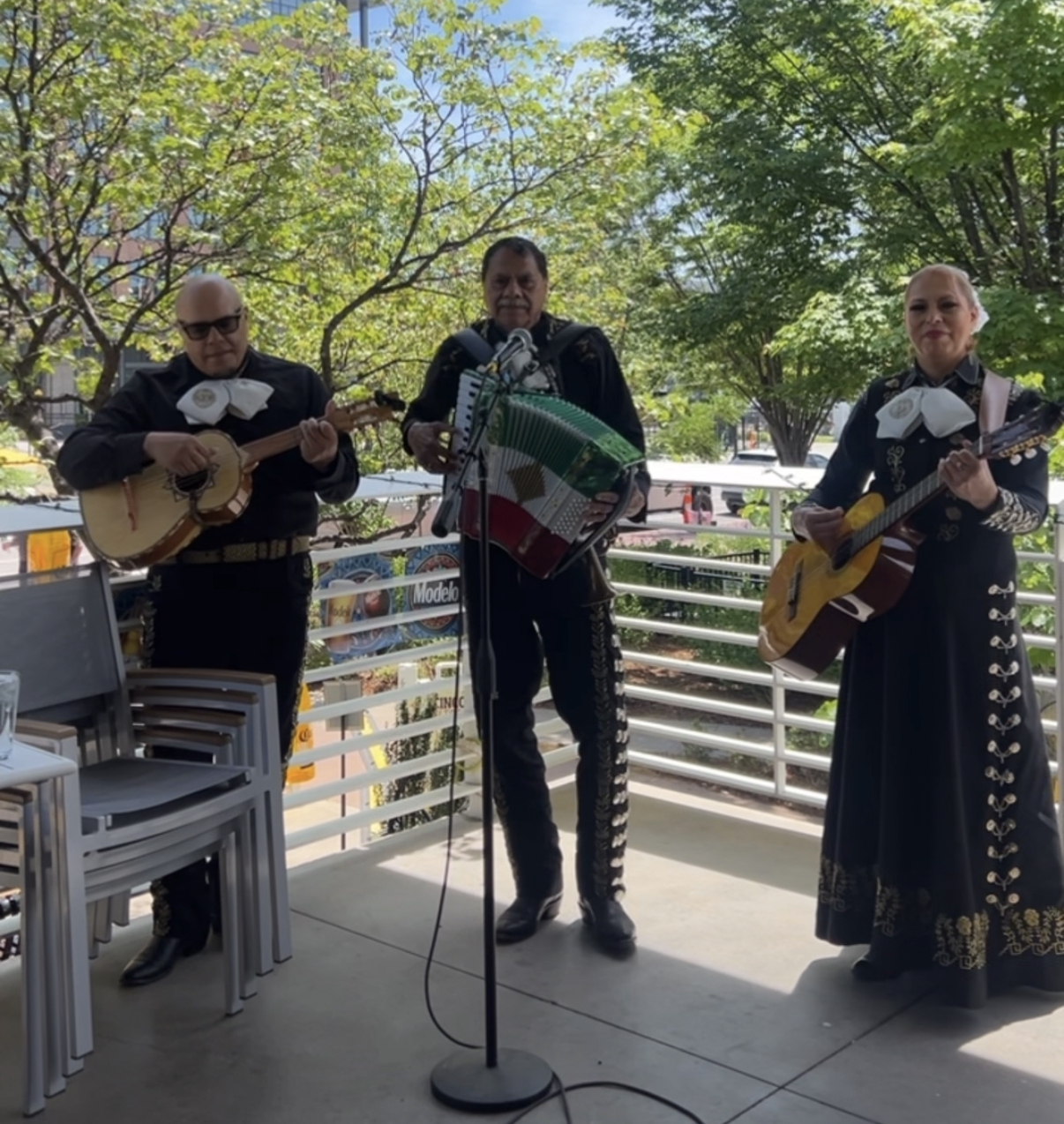 Taco Tuesday Mariachi Band