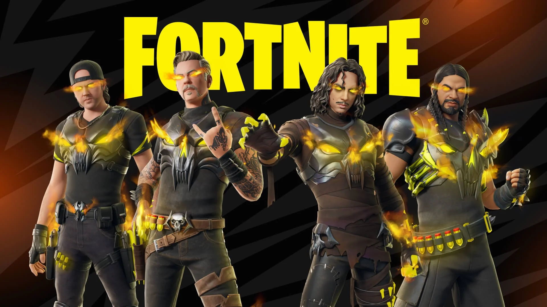 Fortnite Cinematics Battle Stage (ft. Metallica)