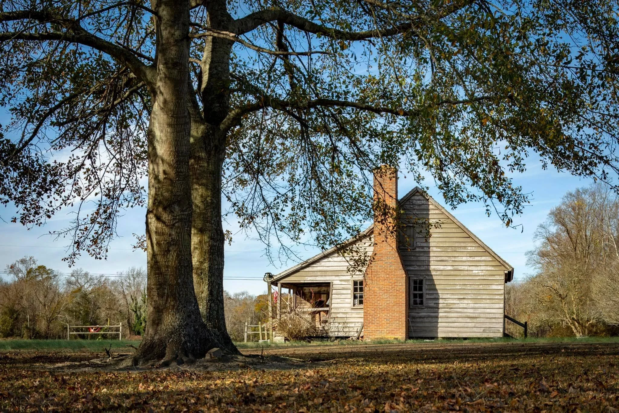 Davenport Homestead (photo by Kristy Modlin)