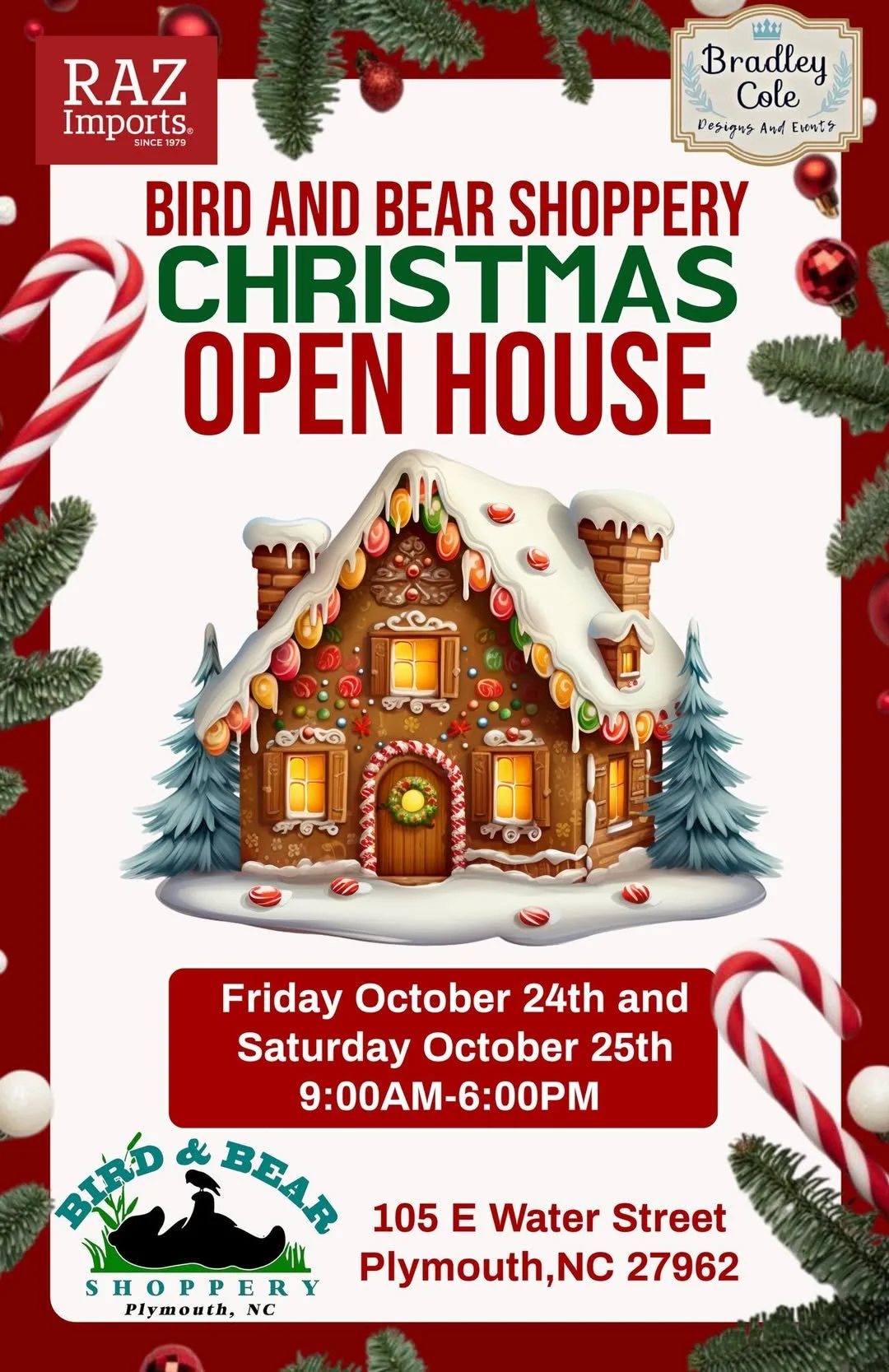 Christmas Open House