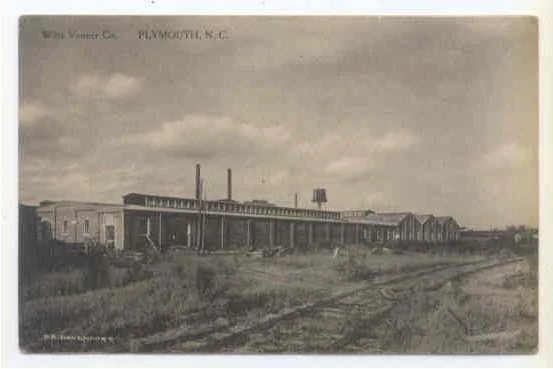 Postcard Plymouth Wilts Veneer co 1912.JPG