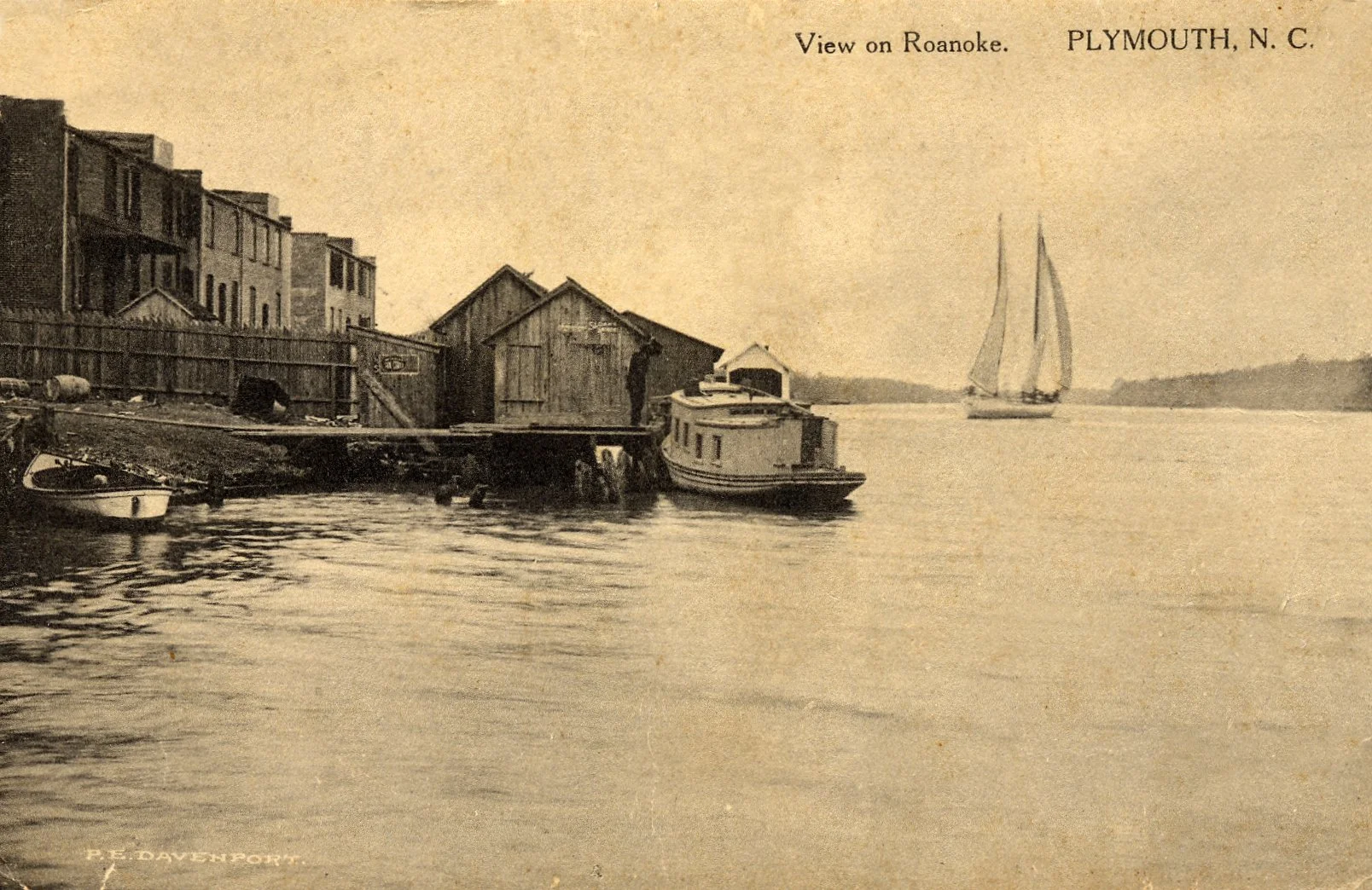 Postcard Plymouth Waterfront.jpg