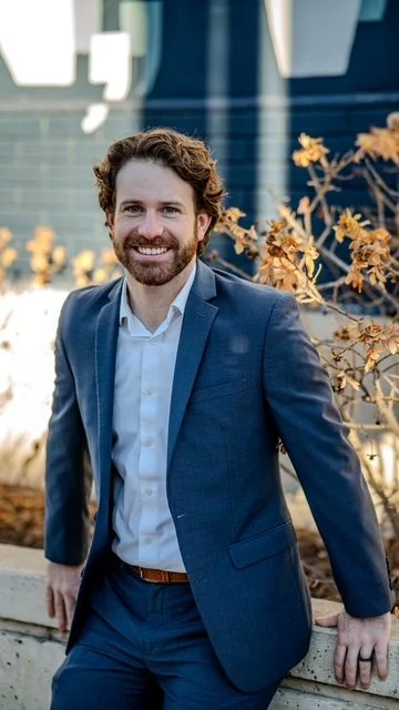 Josh Corcoran, Director of Business Development