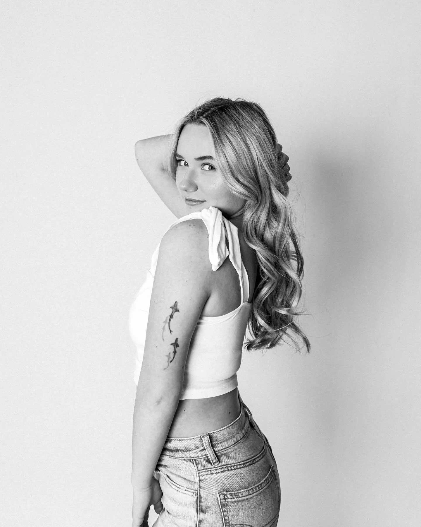 Personality Studio Minis! 
 
February 15th 
20 minute session
15 edited images
Print Release included
- $100

Perfect for all ages! Great time for updated headshots as well! Only taking 6 sessions total! DM to book!