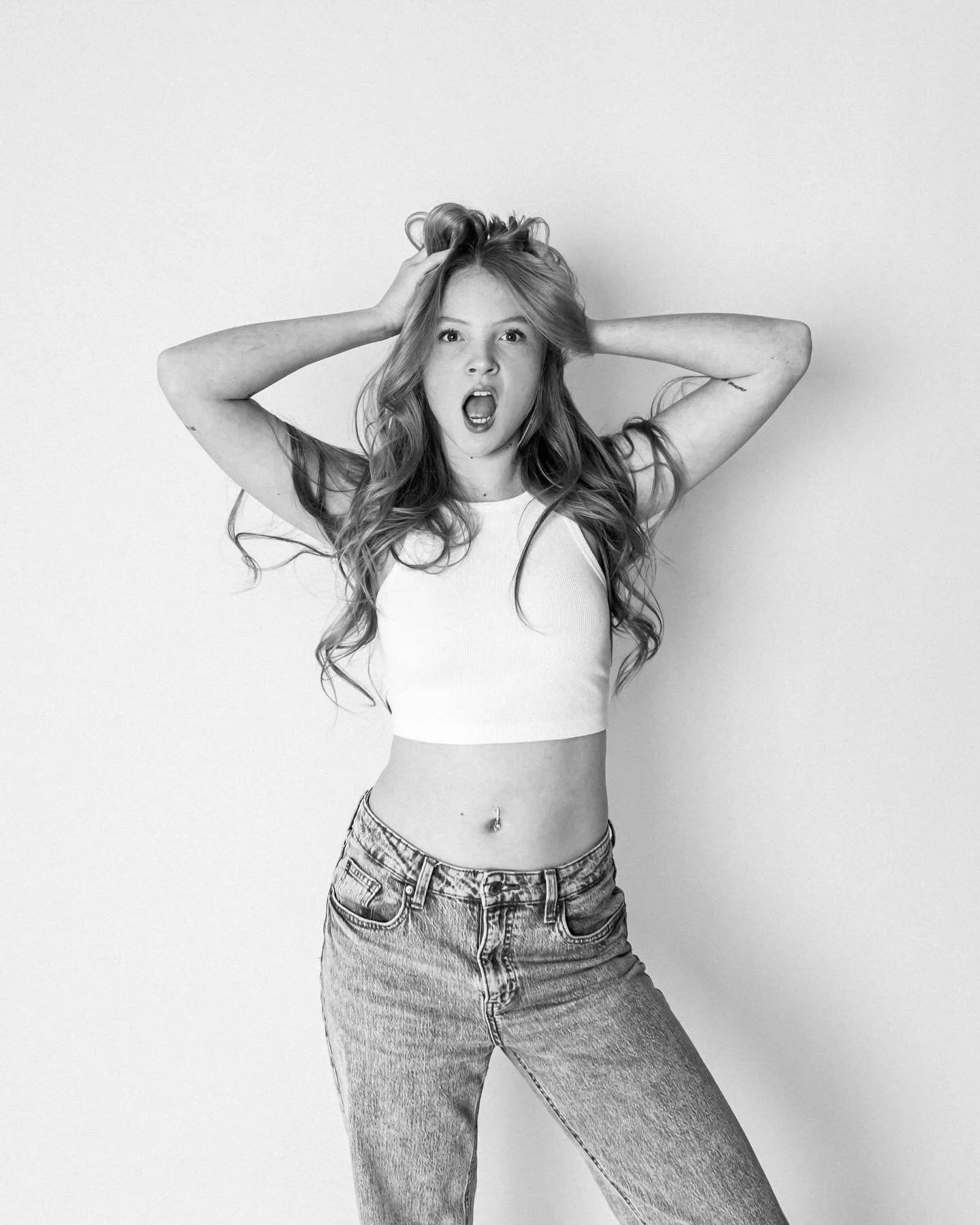 I still have 3 spots left for ✨Personality Studio Minis! ✨
 
February 15th 
20 minute session
15 edited images
Print Release included
- $100

Perfect for all ages! Great time for updated headshots as well! Only taking 6 sessions total! DM to book!