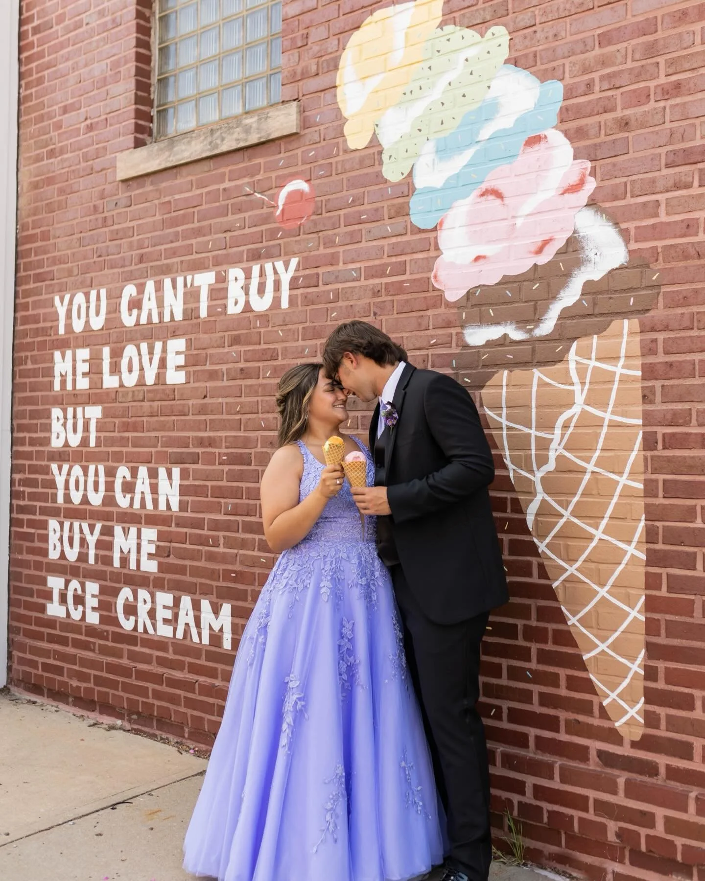 POV: You actually booked a photographer for prom&hellip; 

PROM SZN is almost here!! 🪩✨Ditch moms iPhone and get the best angles and poses of you and your whole friend group! Plus location ideas that wont be overly crowded! Limited spots available!