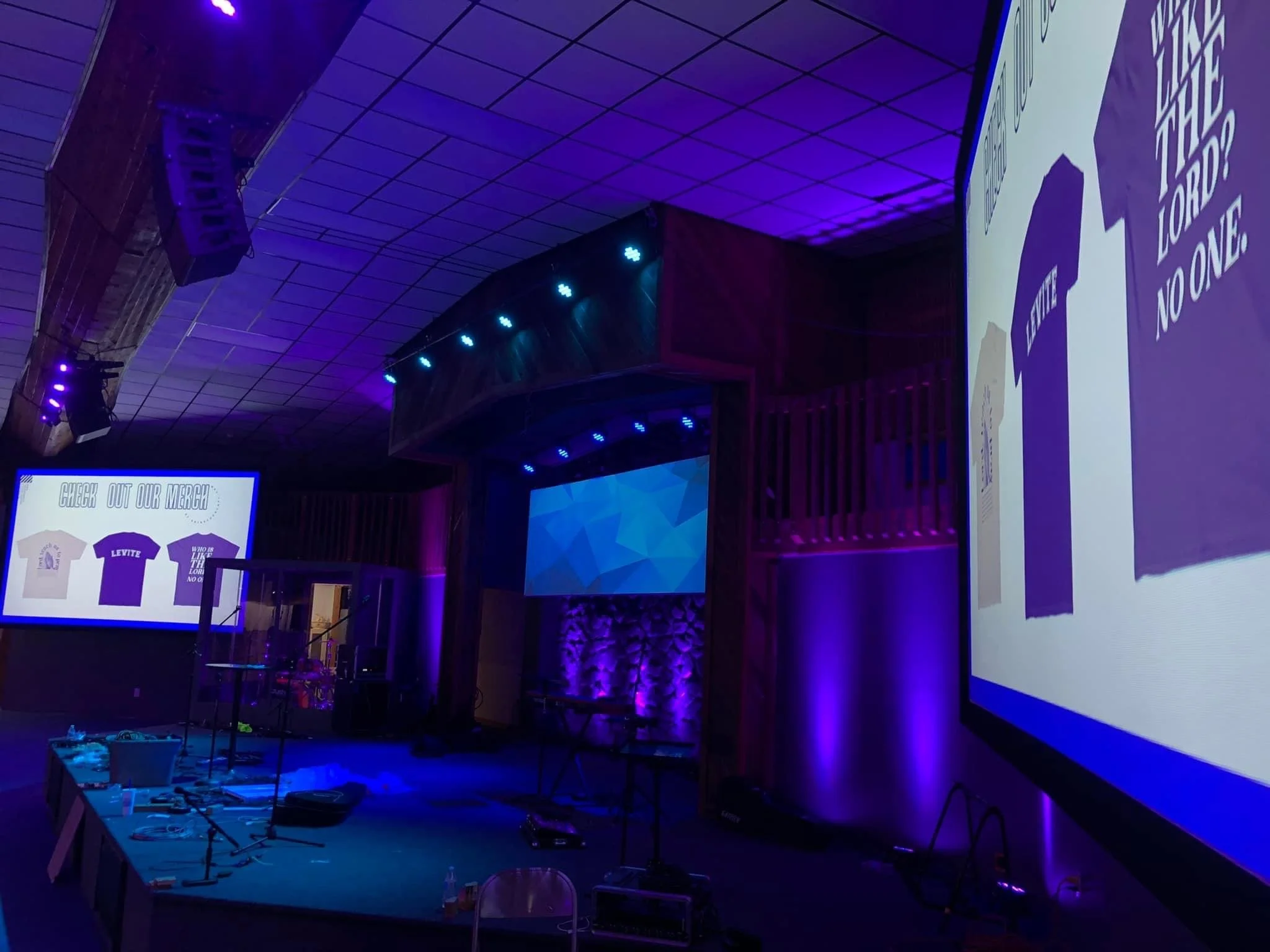 Lighting Designed and Installed by Neato Designs out of Jacksonville Florida 