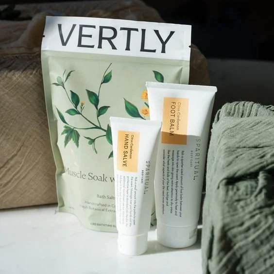 Relax + Renew Gift Set