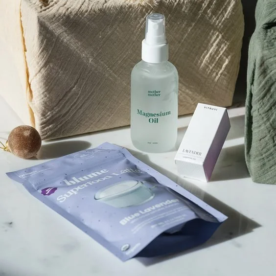 Rest + Restore Gift Set