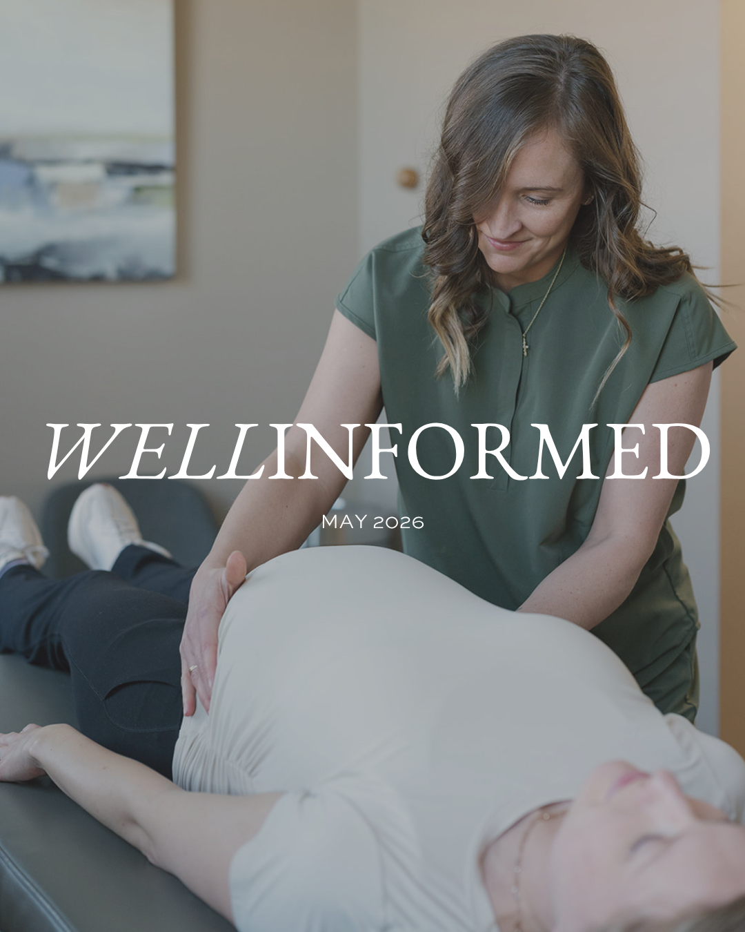 A Month for Women’s Wellness🤍