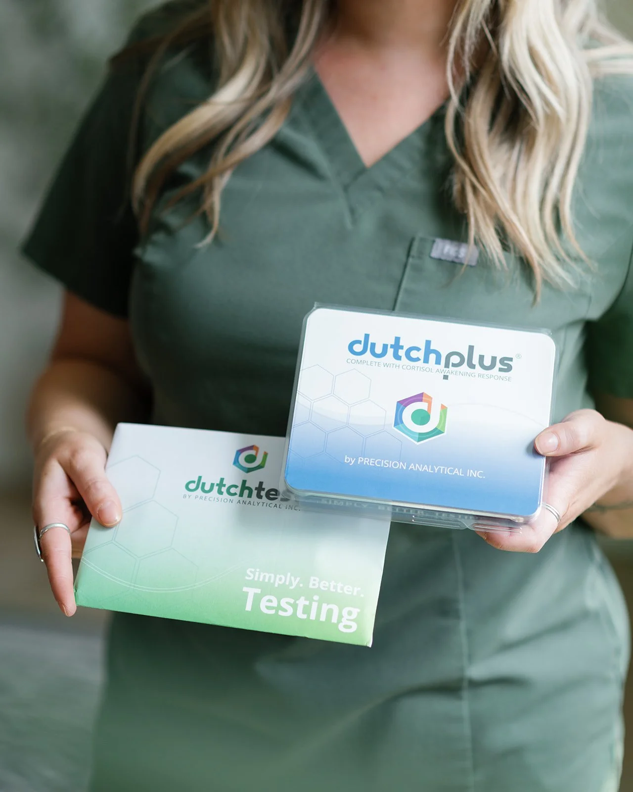 DUTCH Plus Hormone Test