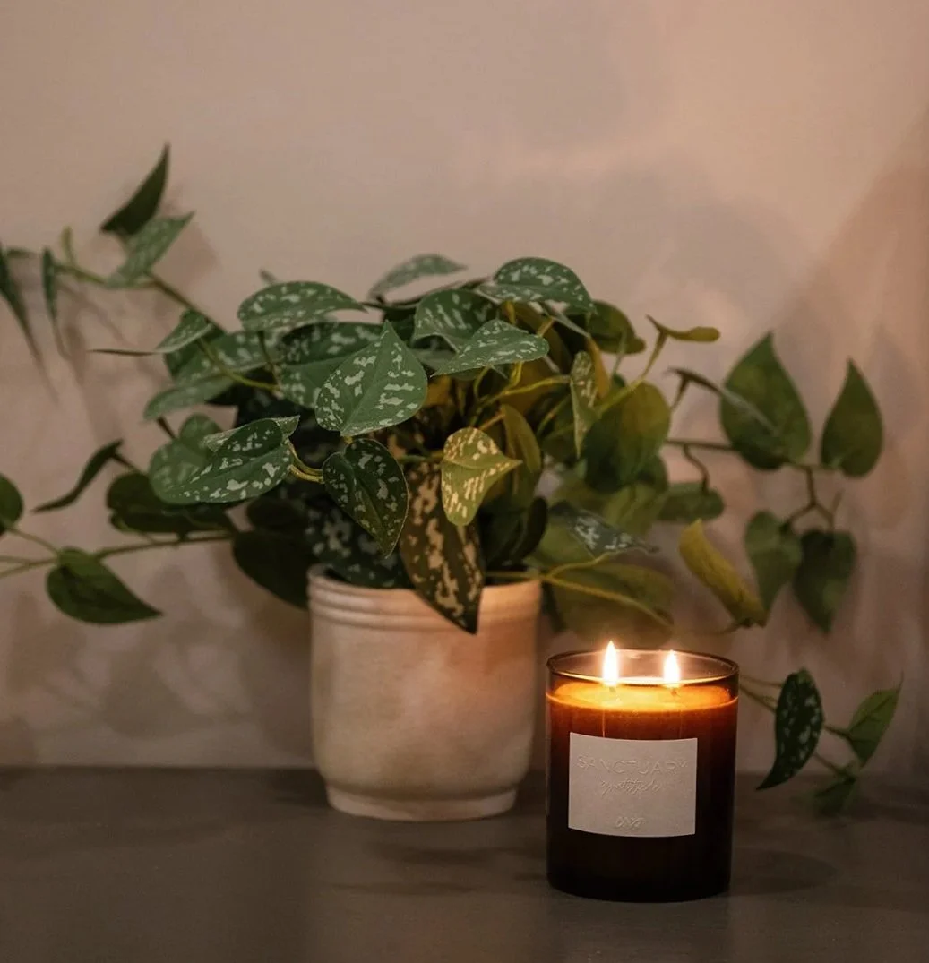 Advanced Wellness Signature Candle 12oz