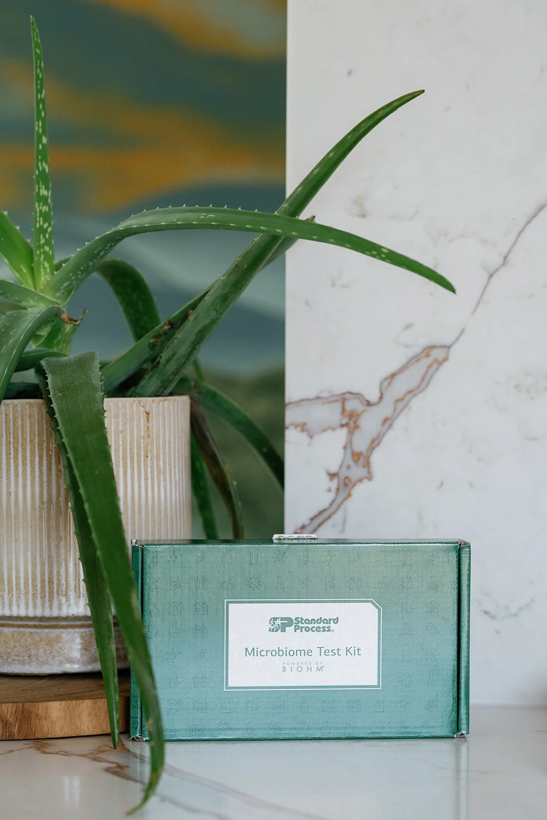 Standard Process Microbiome Test