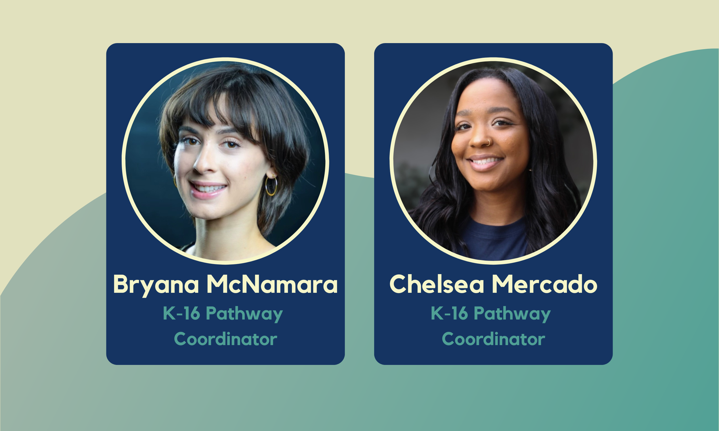 Welcome Pathway Coordinators — Inland Empire Regional K-16 Education ...