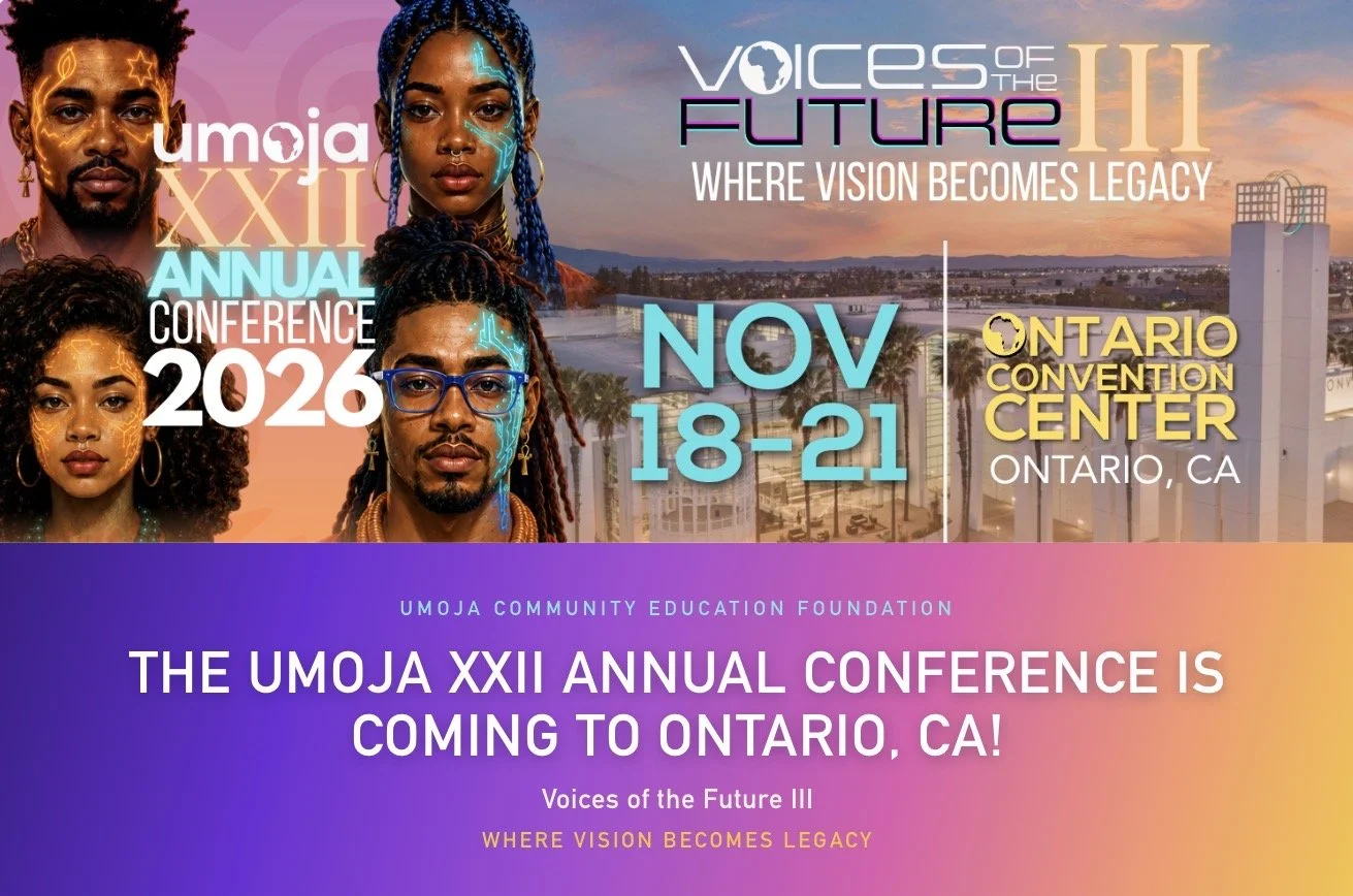 The Umoja XXII Annual Conference