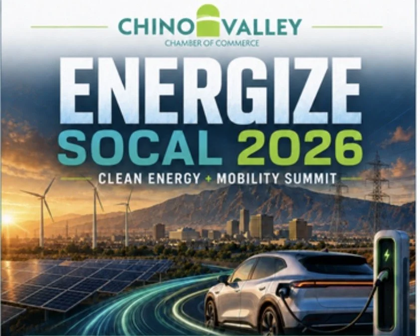 Energize SoCal 2026:  The Inland Empire's Clean Energy Summit