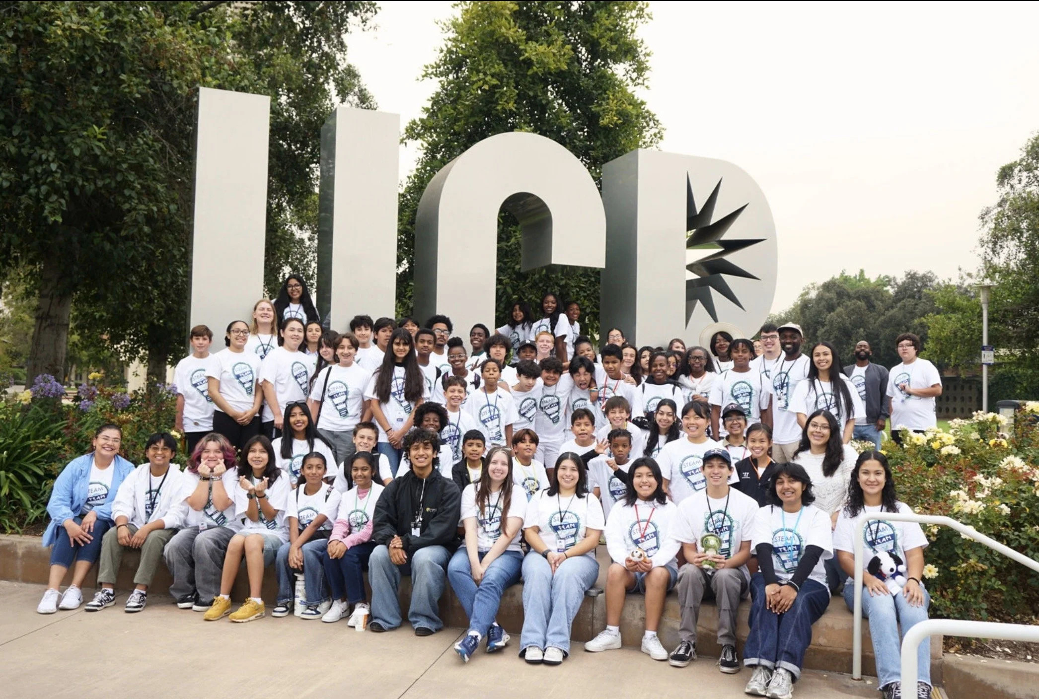 UCR Steam Academy 2026 Photo Gallery
