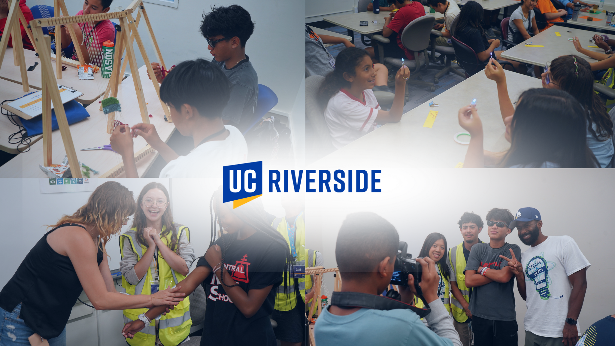 UCR Steam Academy 2025 Video Recap 