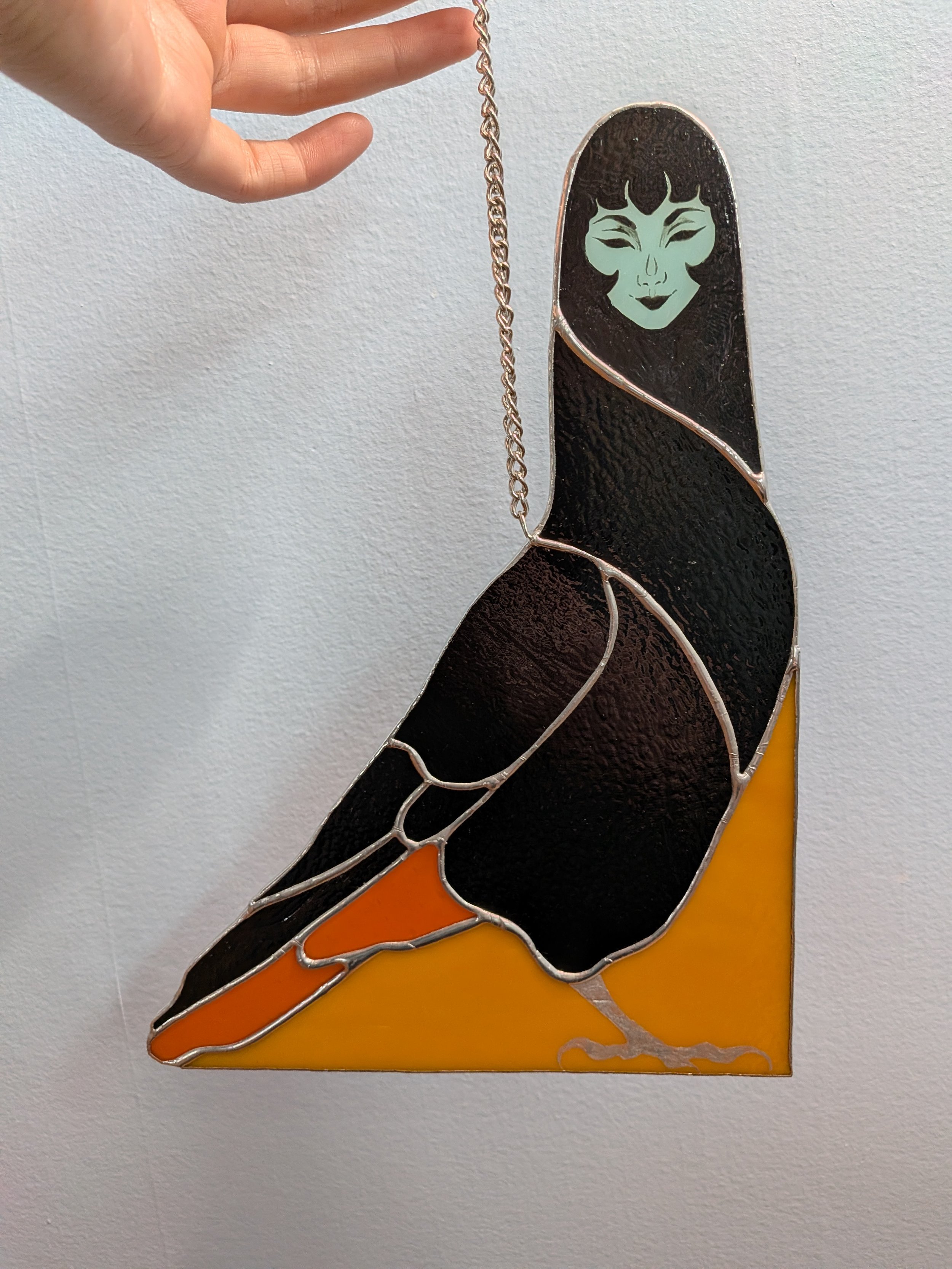 Strange Bird