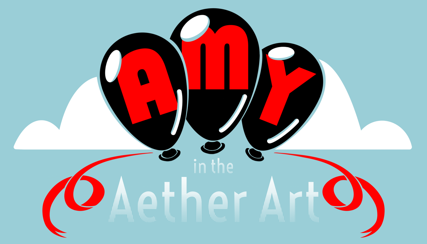 Amy in the Aether Art