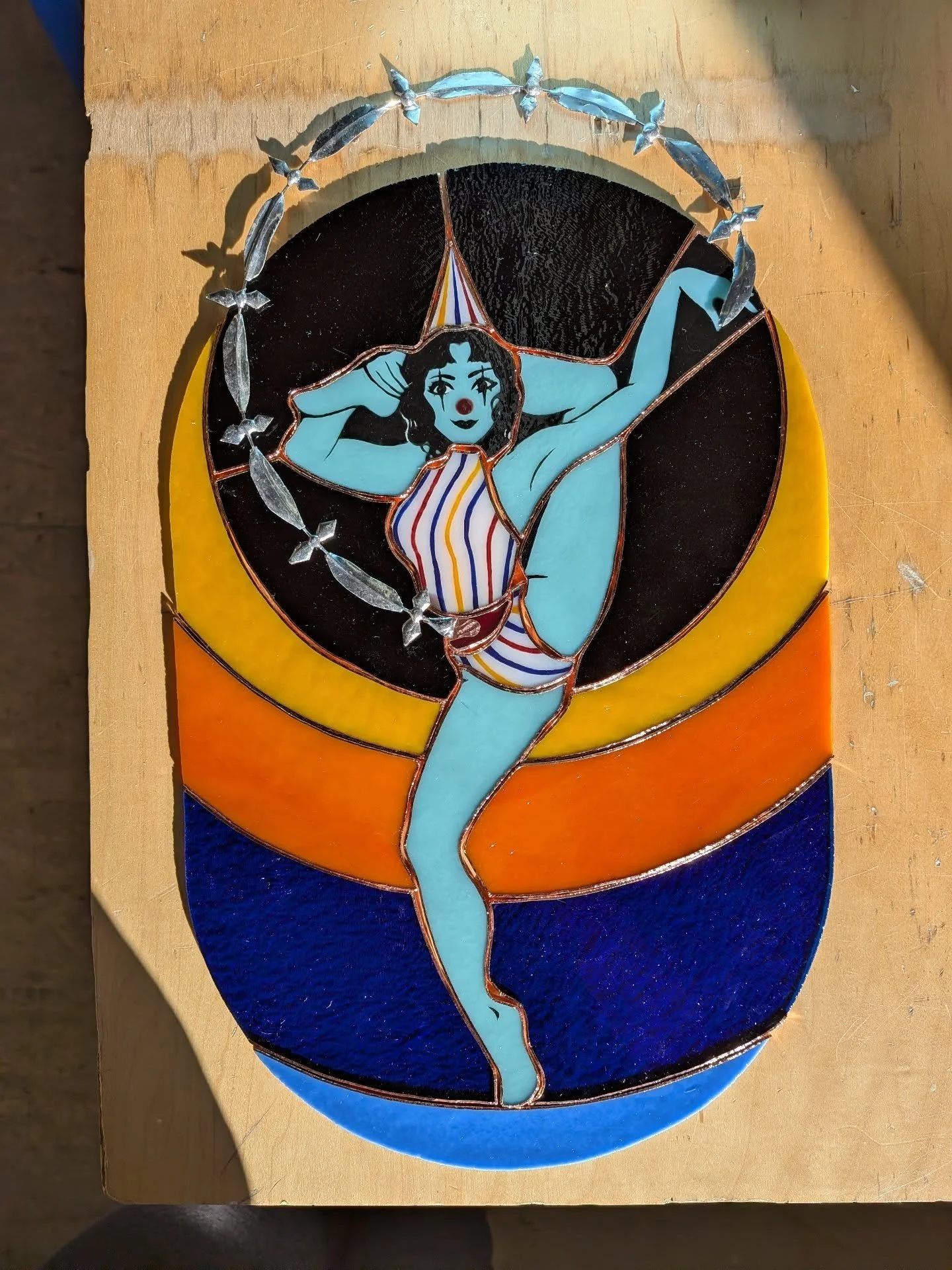 Oh no! I fear this piece may turn out illegally cute!