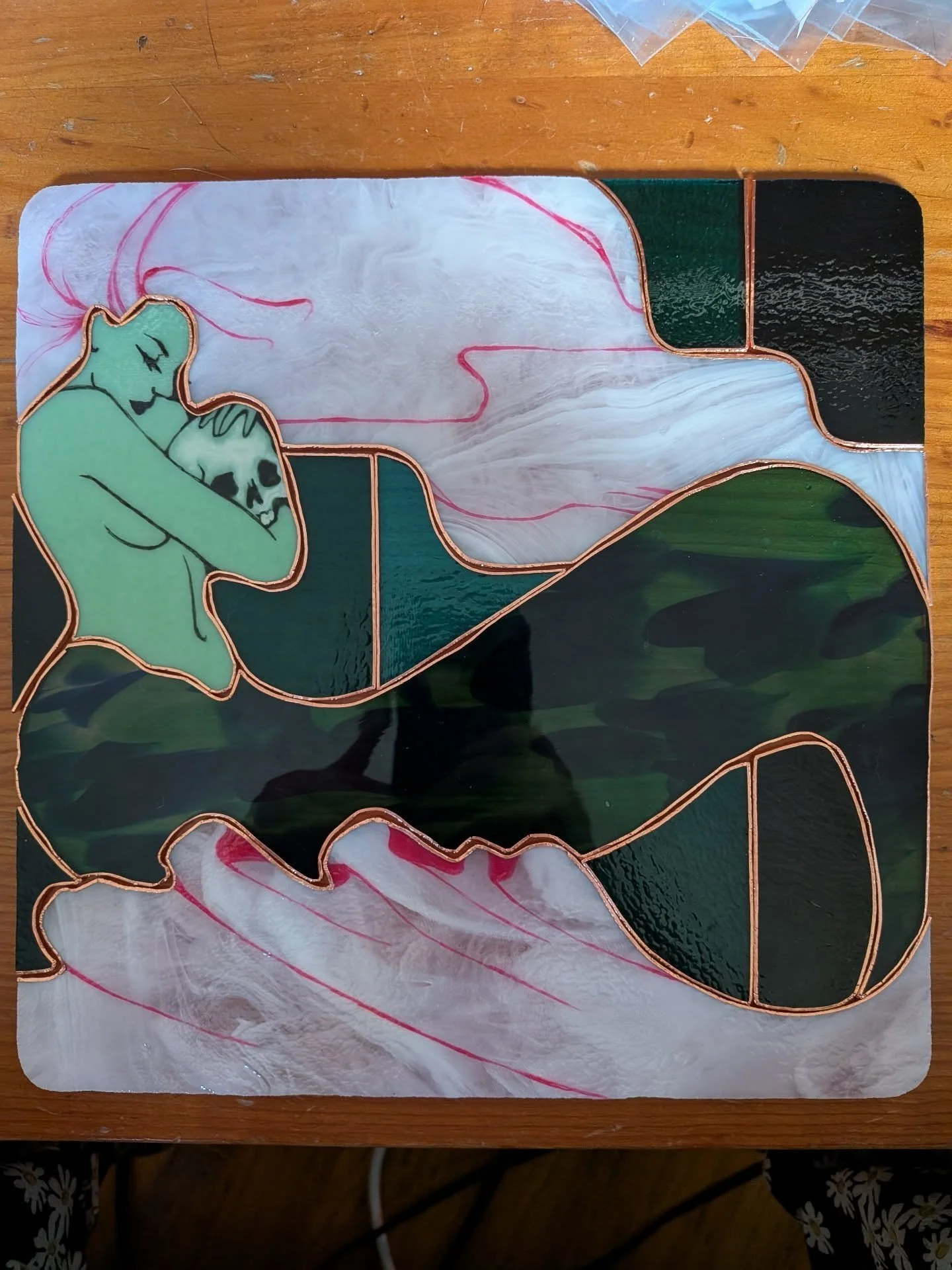 New memes in the works, she's gonna look stunning in the light!