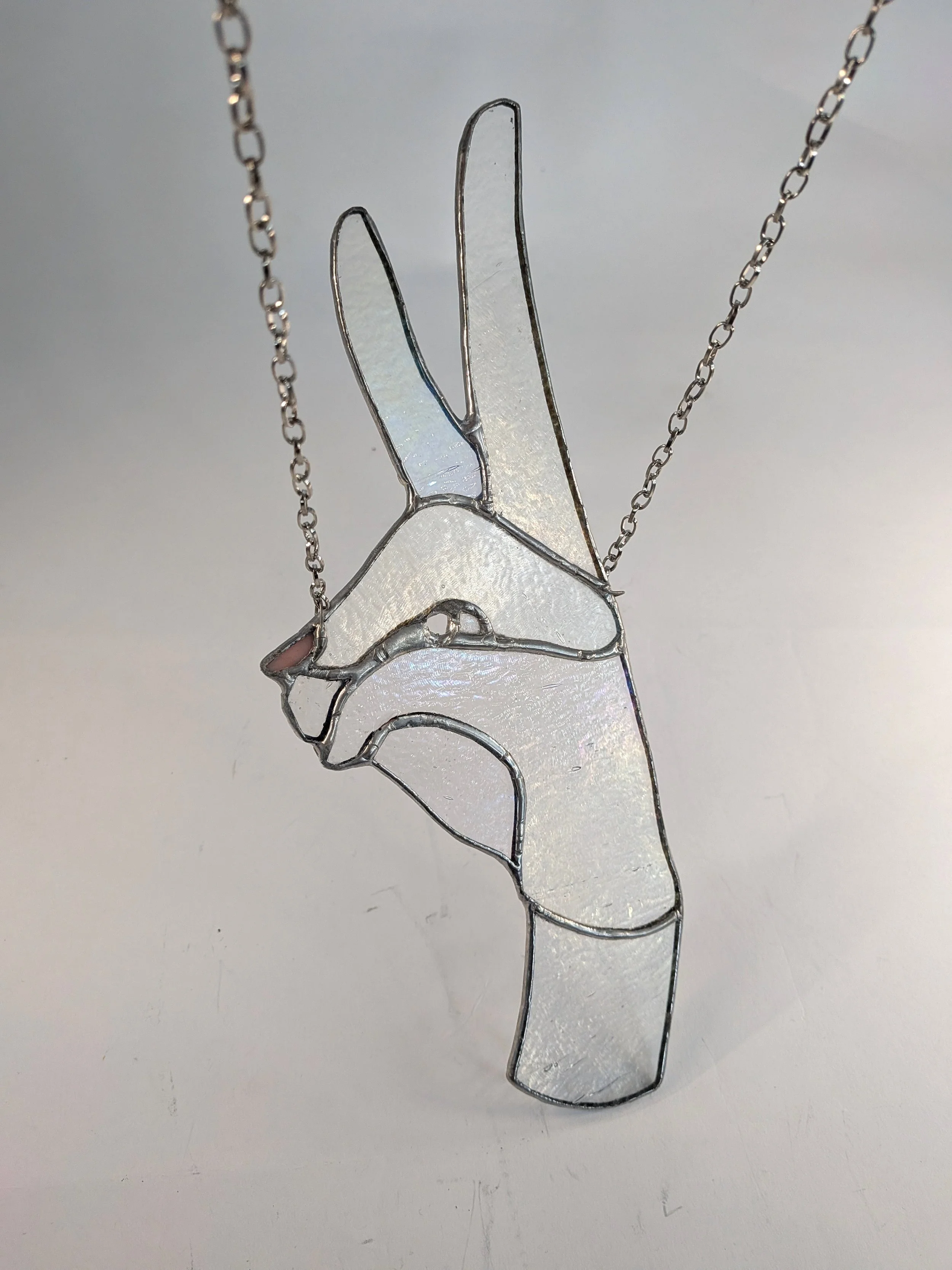 Shadow Puppet Bunny Rabbit