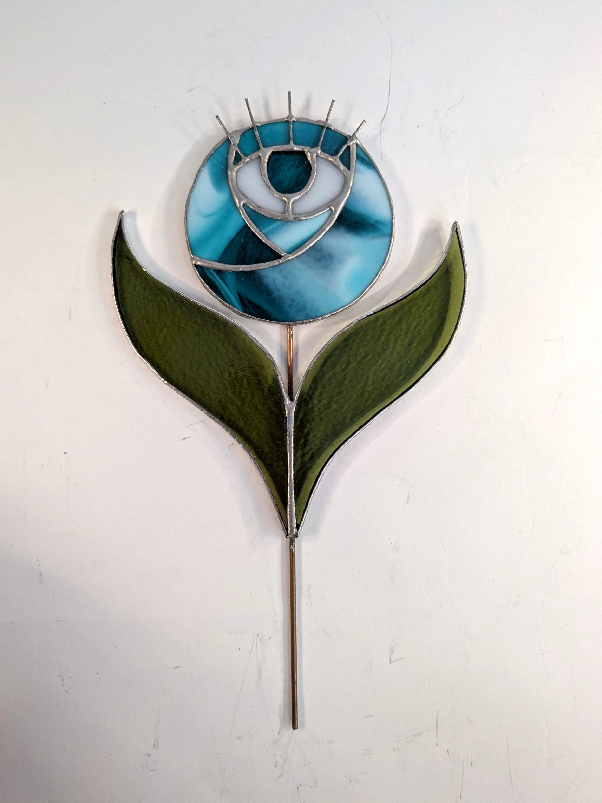 Eyeball Plant Stake