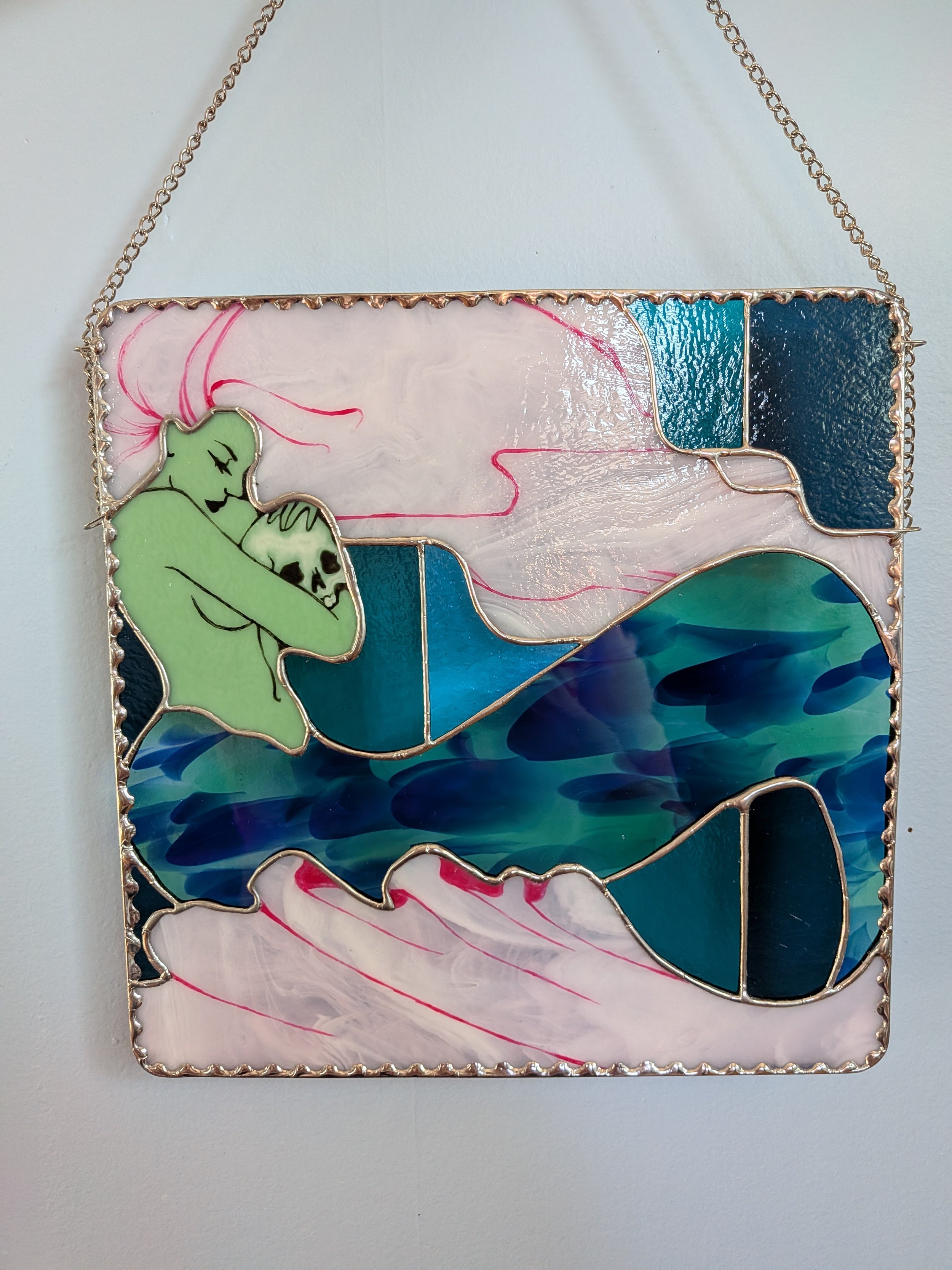 Square Mermaid