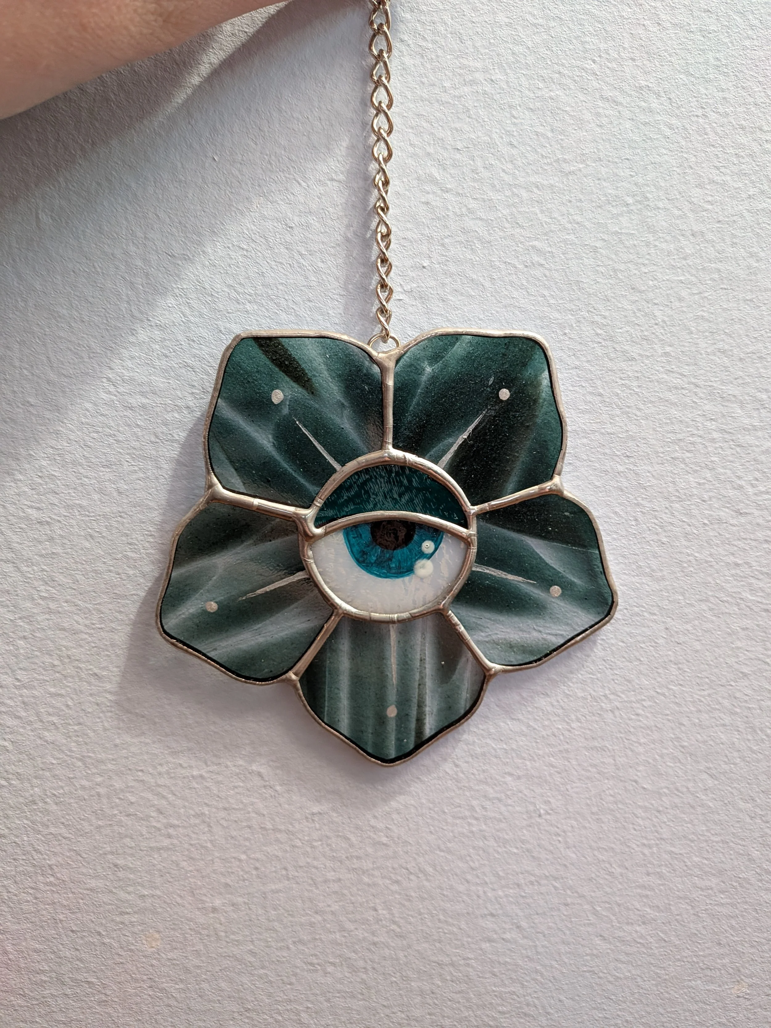 All Seeing Flower