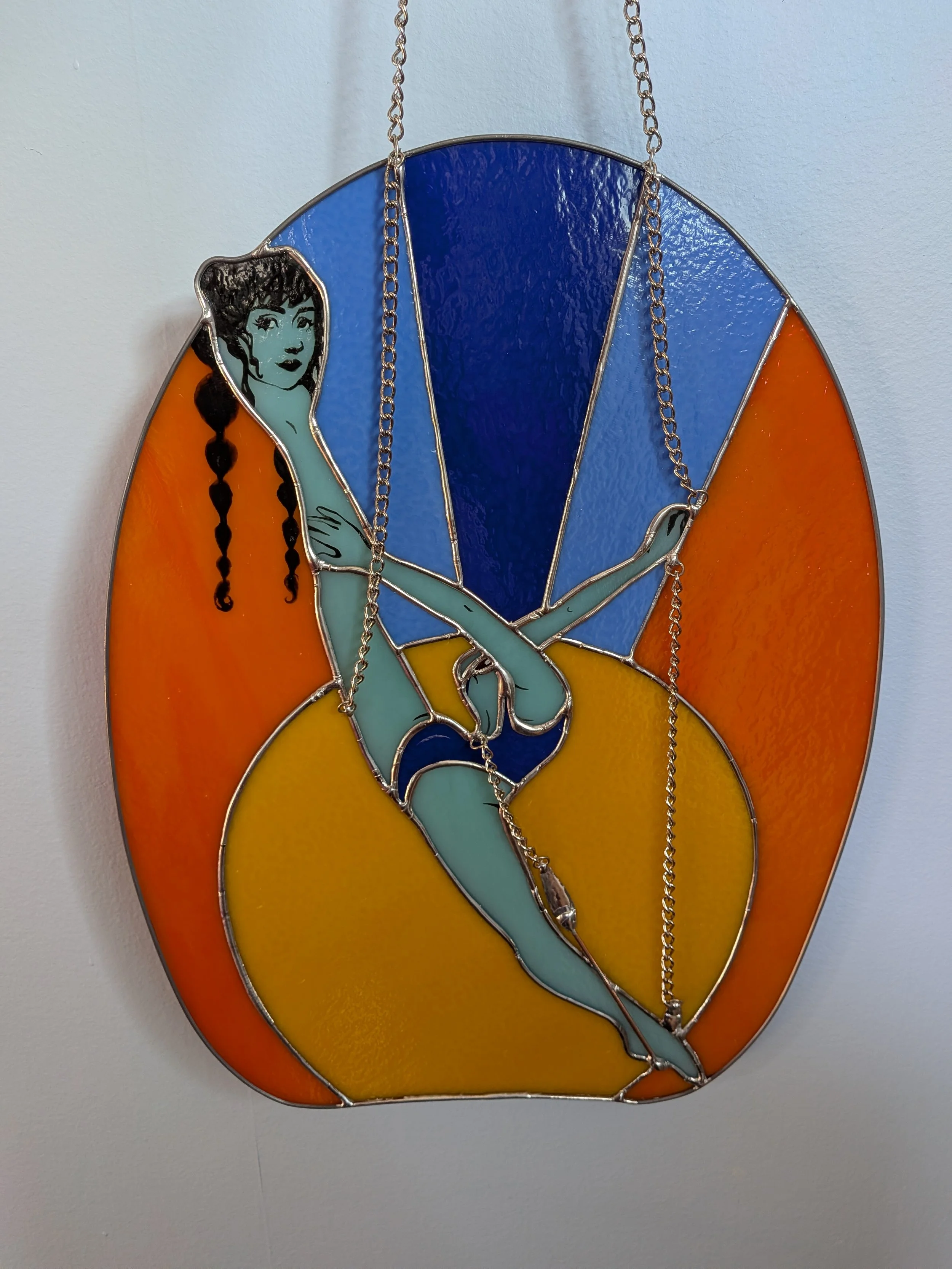 The Trapeze Artist