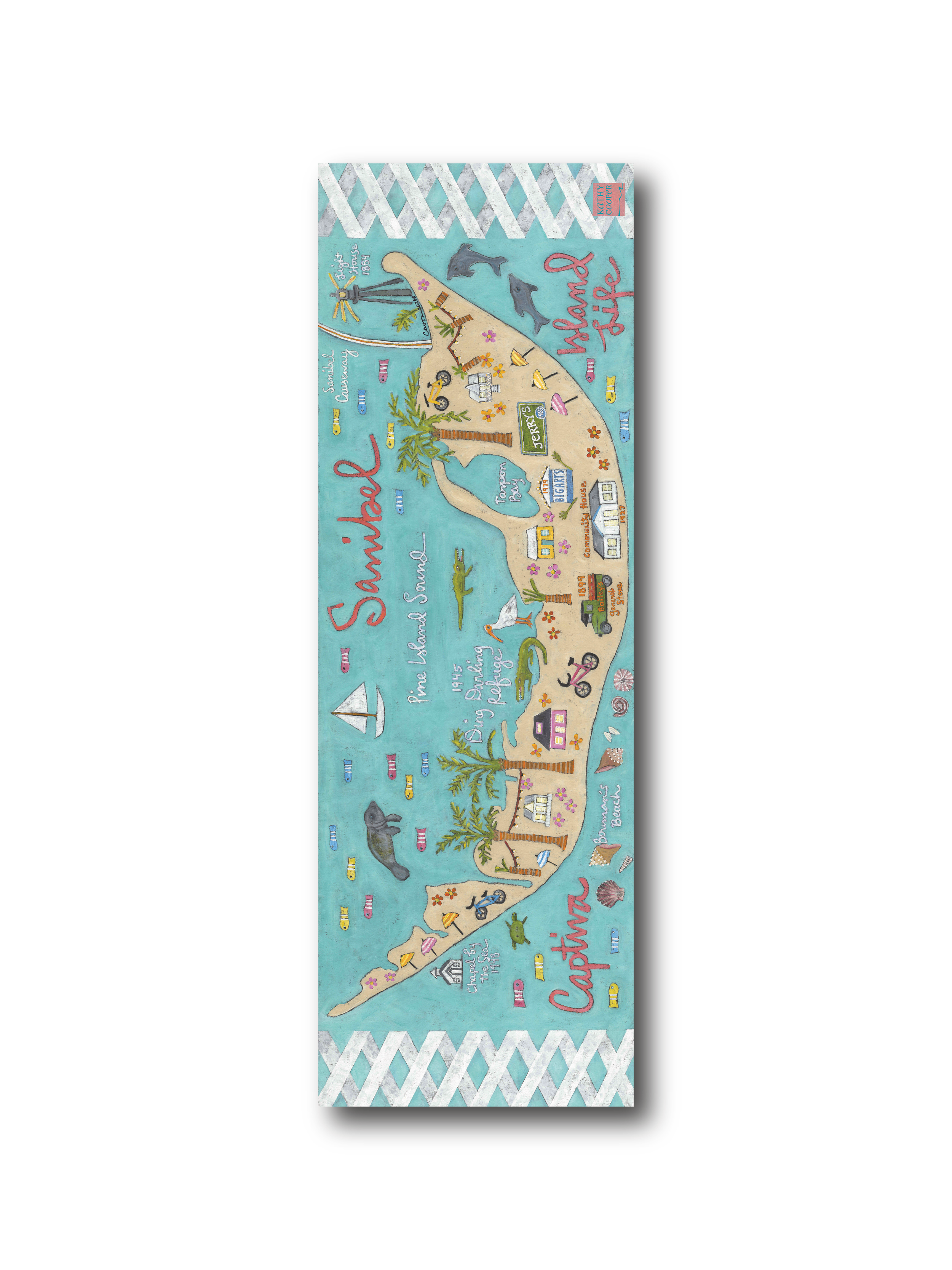 Sanibel Captiva Island Life - Runner