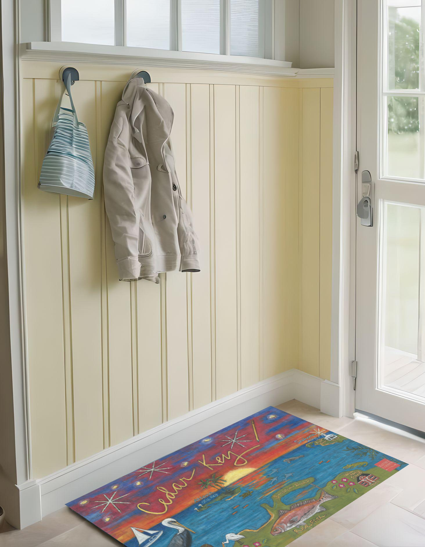 Cedar Key Summer Mudroom 2x3.png
