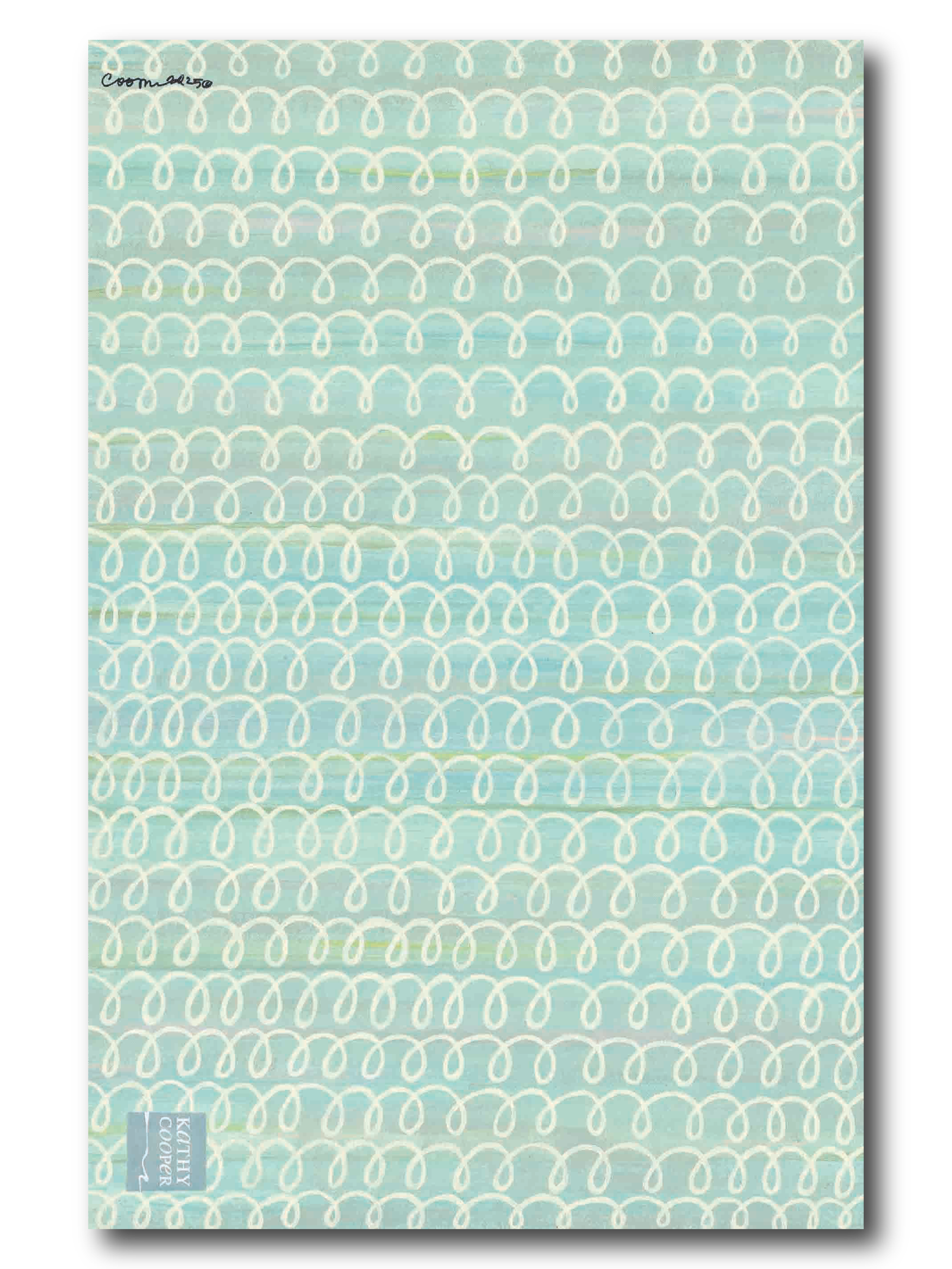 KathyCooper Ocean Blue with White Loops_6x9.png