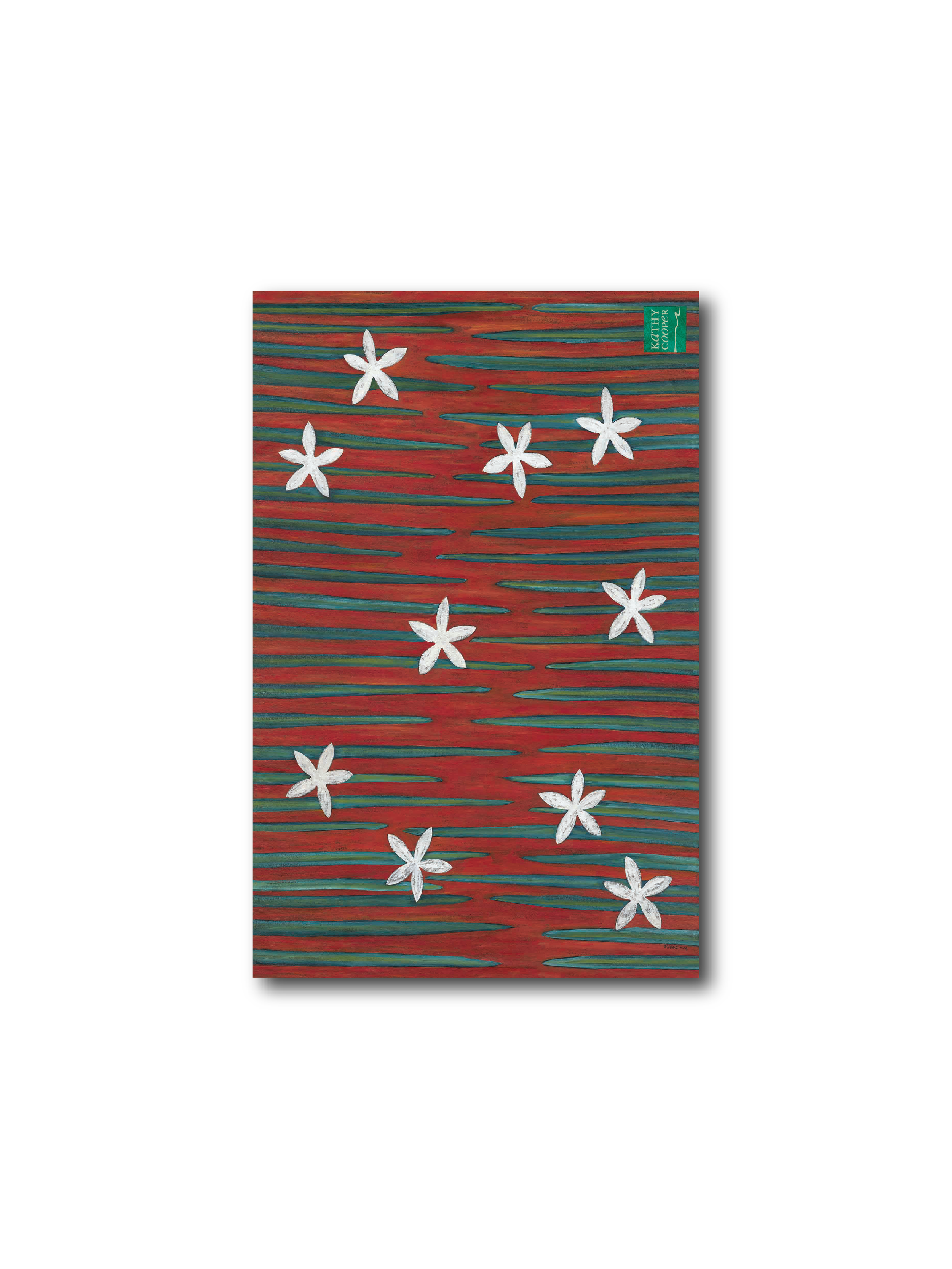 KathyCooper Daisies with Leaves_2x3.png