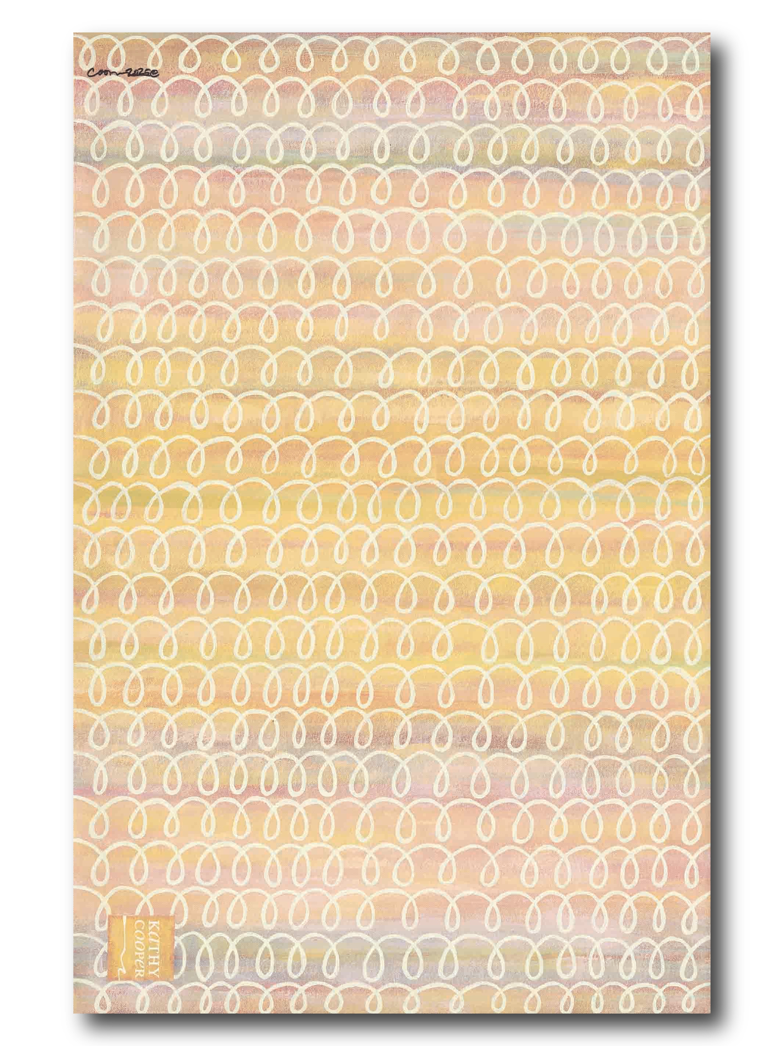 KathyCooper Sunset with White Loops_6x9.png