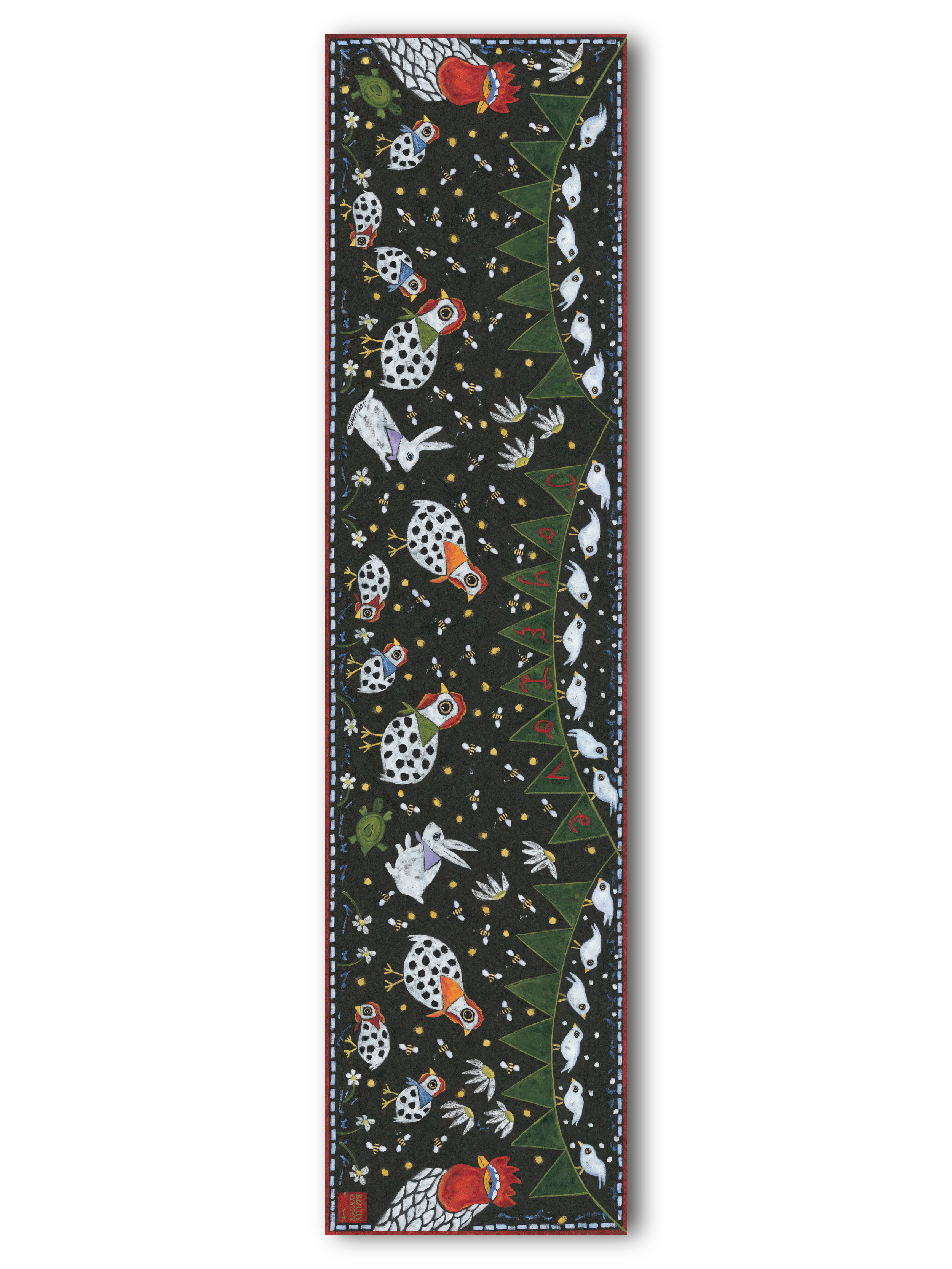 Joy and Love - Runner