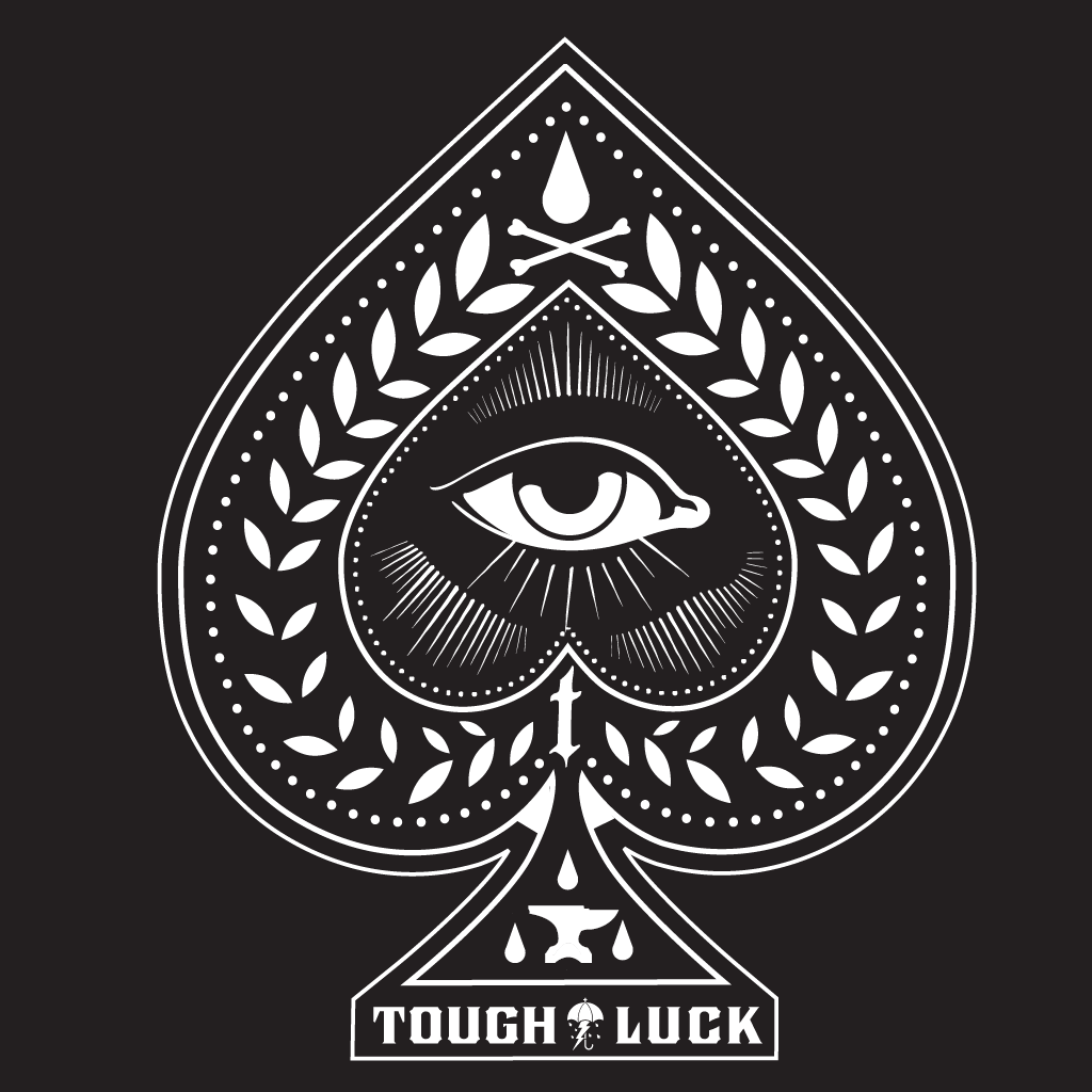 Tough Luck Tattoo 