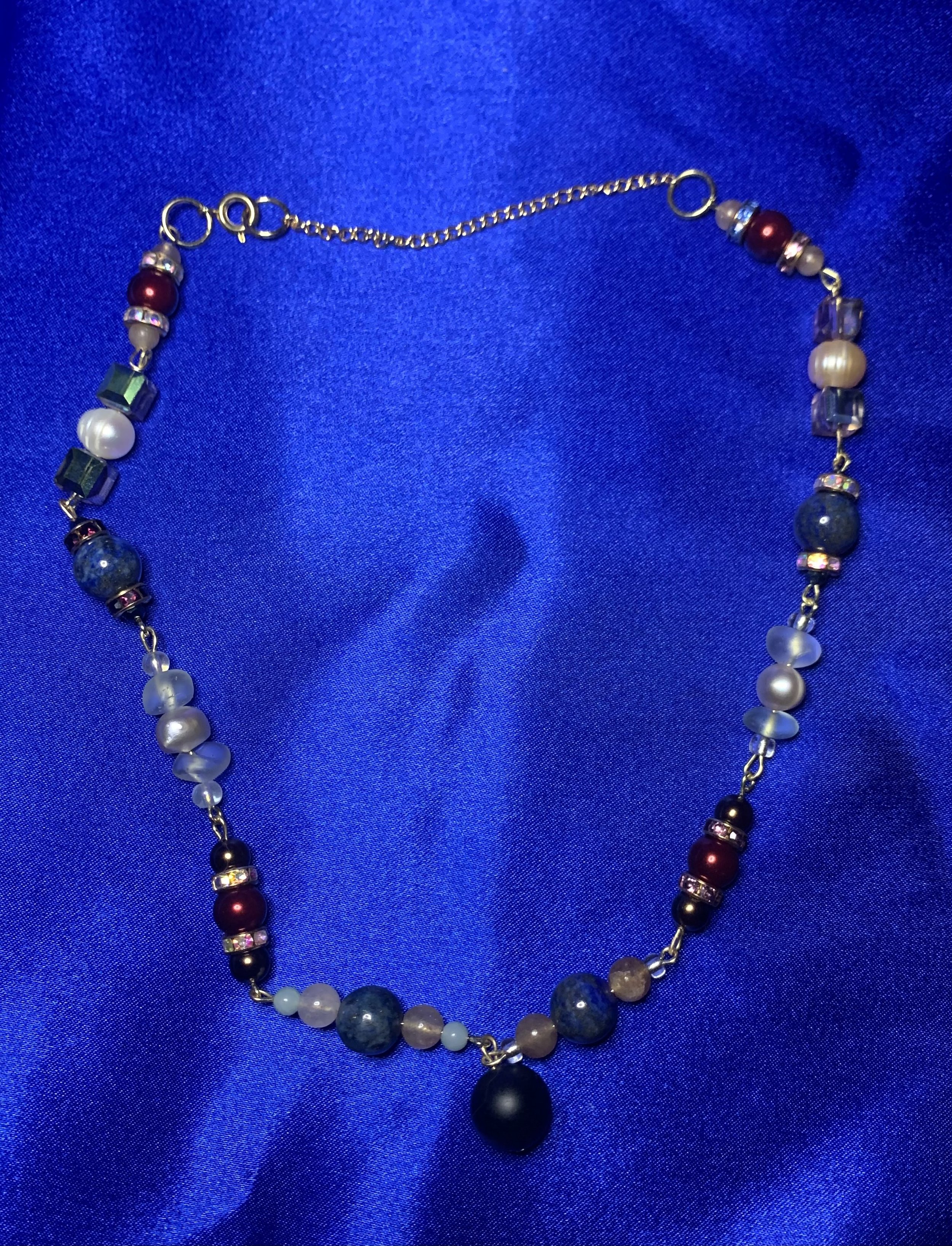 Rhoda Necklace