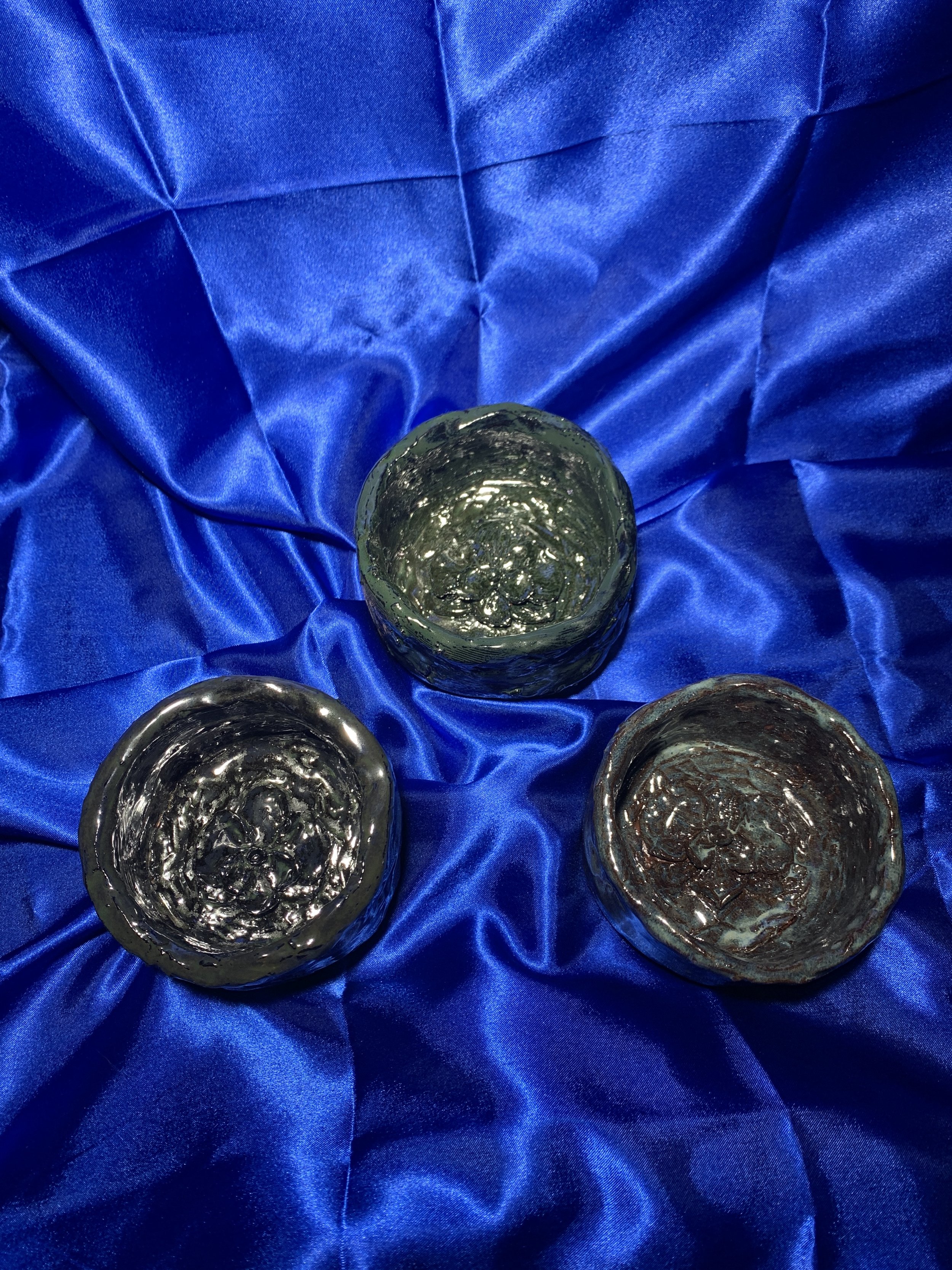 Ceremonial Orchid Cup