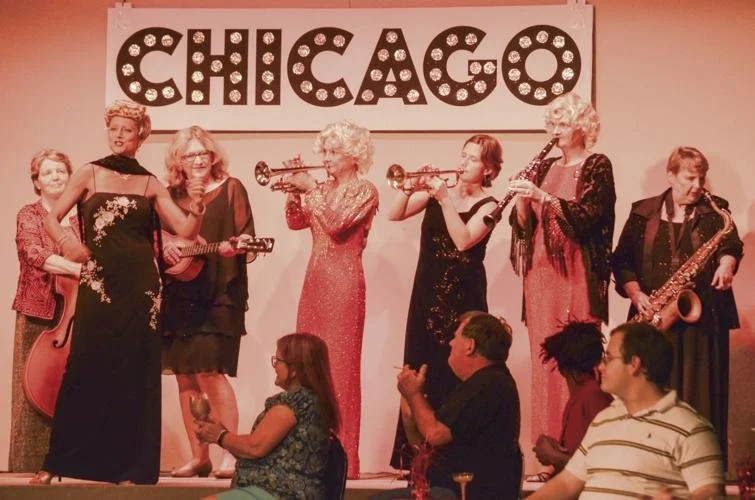 "Sugar (Some Like It Hot)" 2015-2016