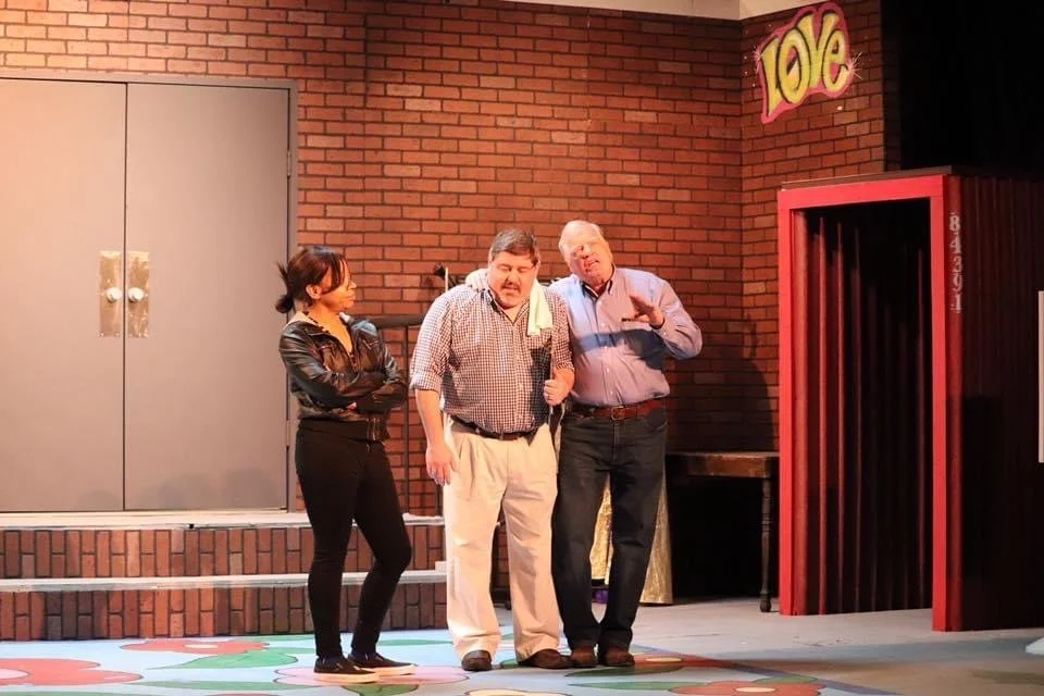 "Two in the Isle, Three in the Van" 2019-2020