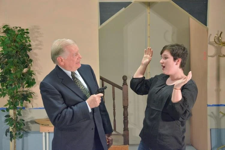 "The Murder Room" 2015-2016